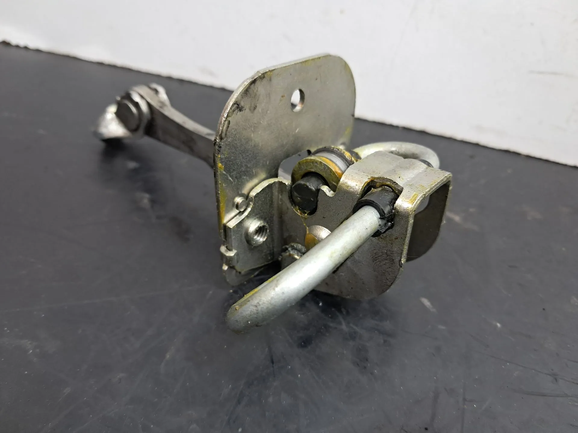 Limitatore porta anteriore destro LANCIA Musa (350_) Imagem-3