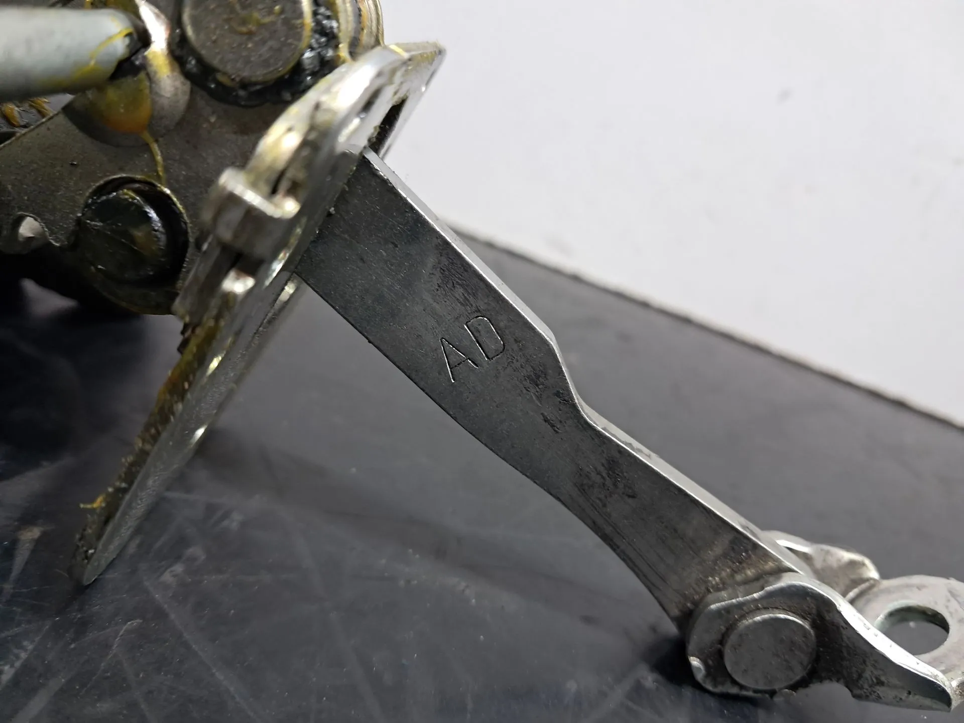 Limitatore porta anteriore destro LANCIA Musa (350_) Imagem-4