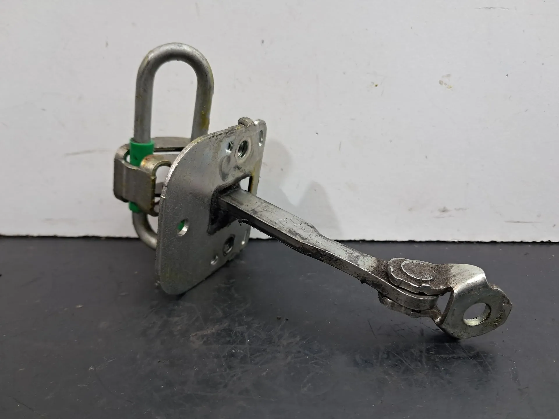 Limitador de puerta trasero derecho LANCIA Musa (350_) Imagem-2