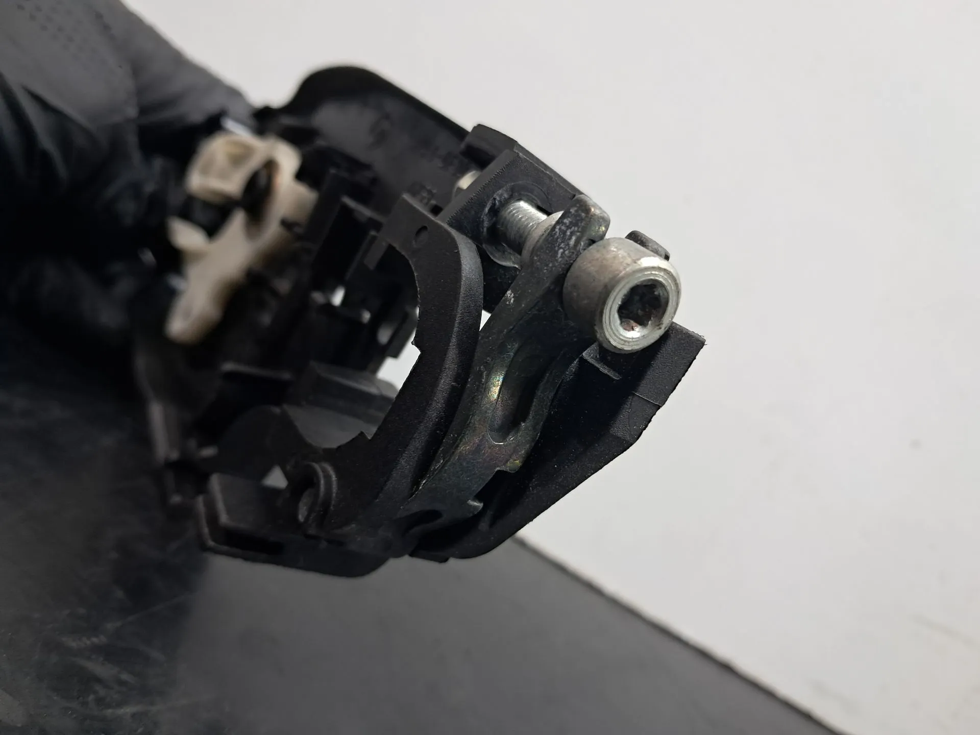 Soporte Manija puerta Trasera Izquierda LANCIA Musa (350_) Imagem-3