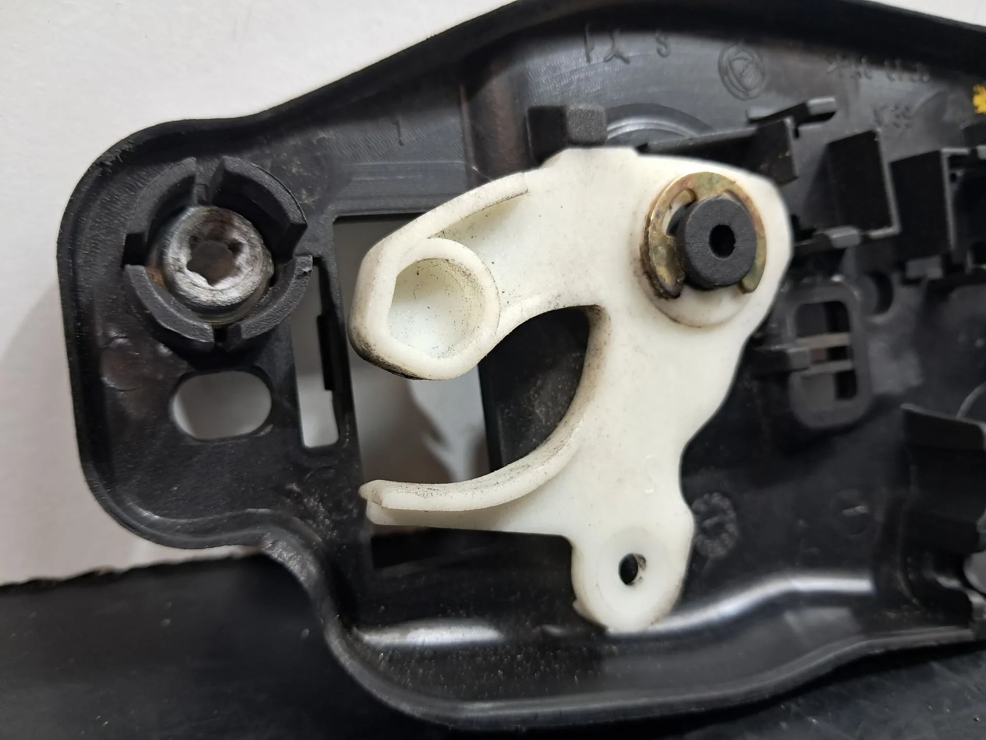 Soporte Manija puerta Trasera Izquierda LANCIA Musa (350_) Imagem-2