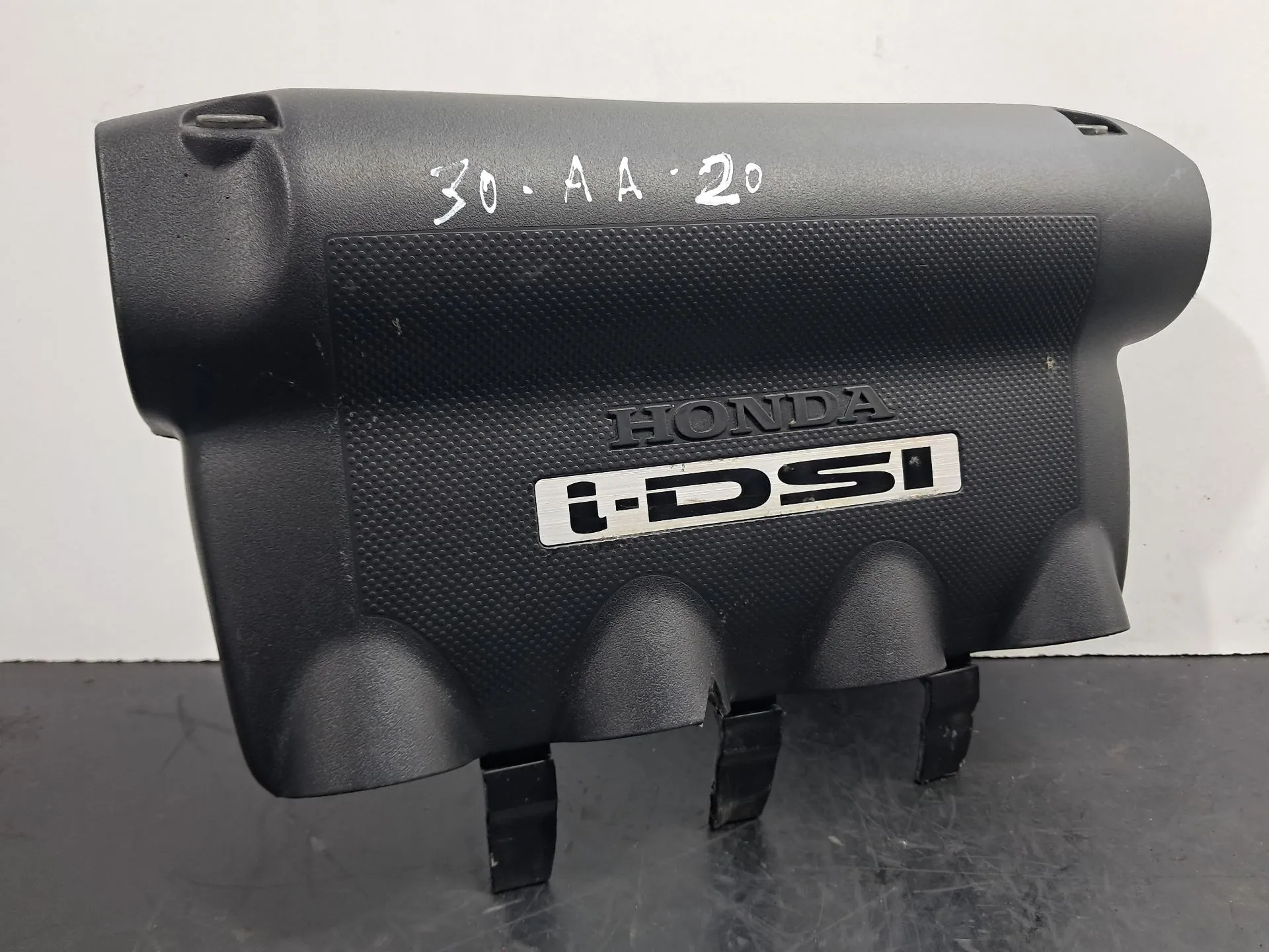 Cobertura do motor / blindagem superior do motor HONDA Jazz II (GD_, GE3_, GE2_)