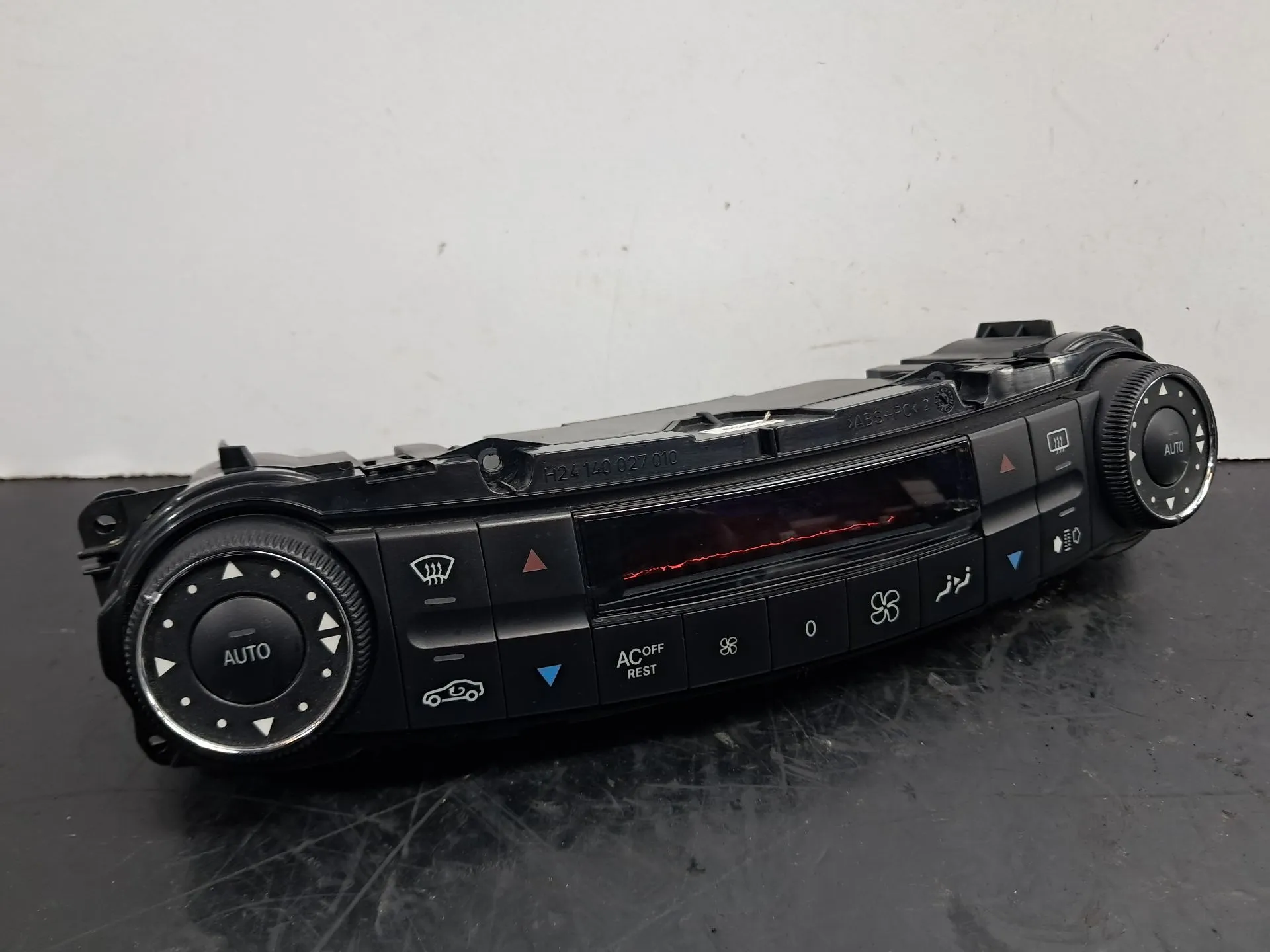 Comando clima MERCEDES-BENZ Classe E (W211)