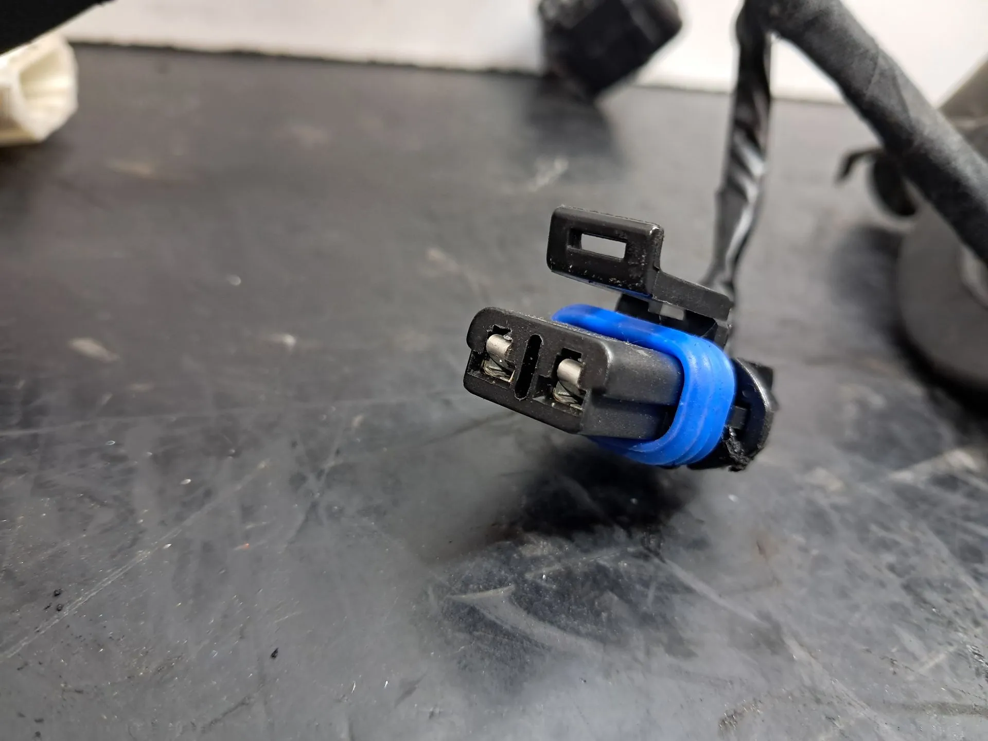 Instalación eléctrica interior / cableado interior LANCIA Musa (350_) Imagem-2