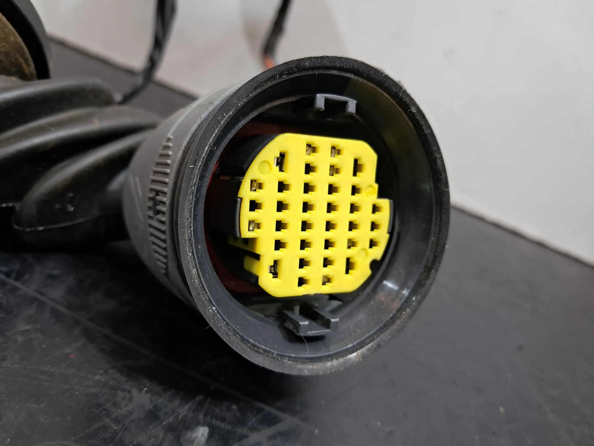 Instalación eléctrica interior / cableado interior LANCIA Musa (350_) Imagem-1