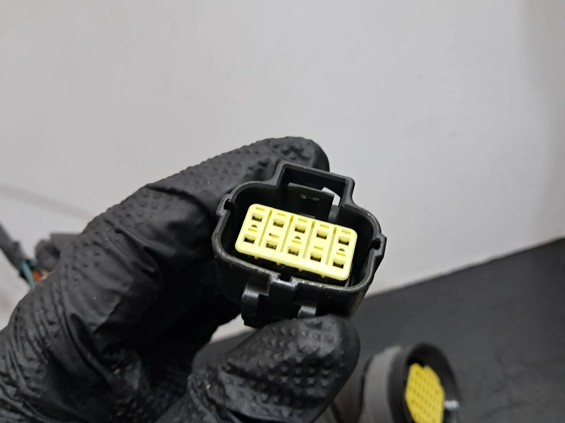 Instalación eléctrica interior / cableado interior LANCIA Musa (350_) Imagem-3