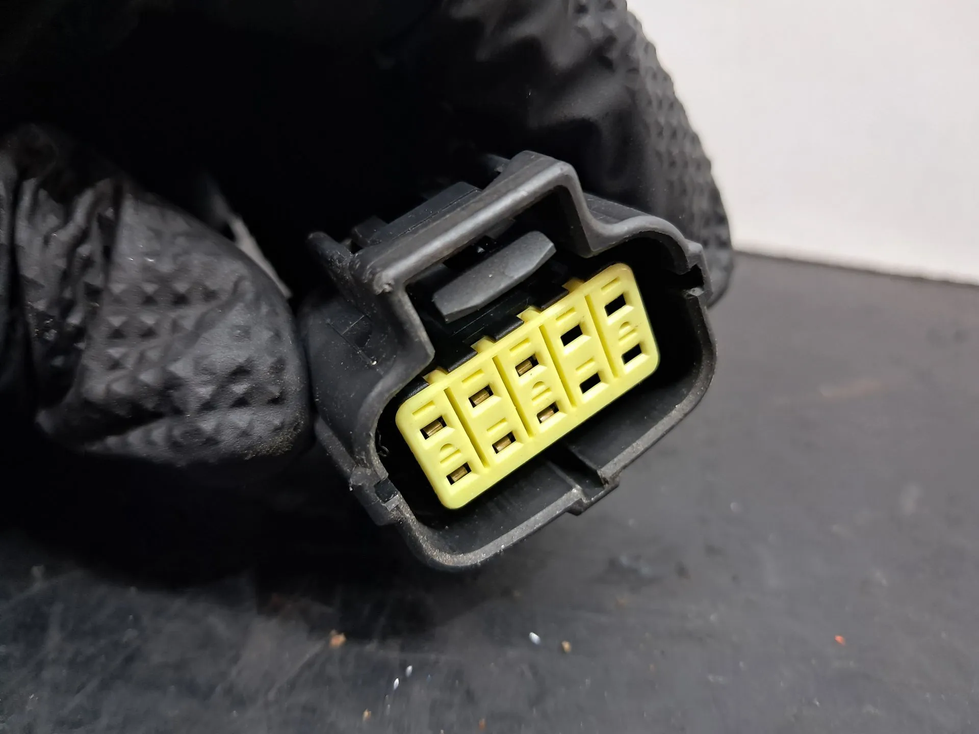 Instalación eléctrica interior / cableado interior LANCIA Musa (350_) Imagem-2