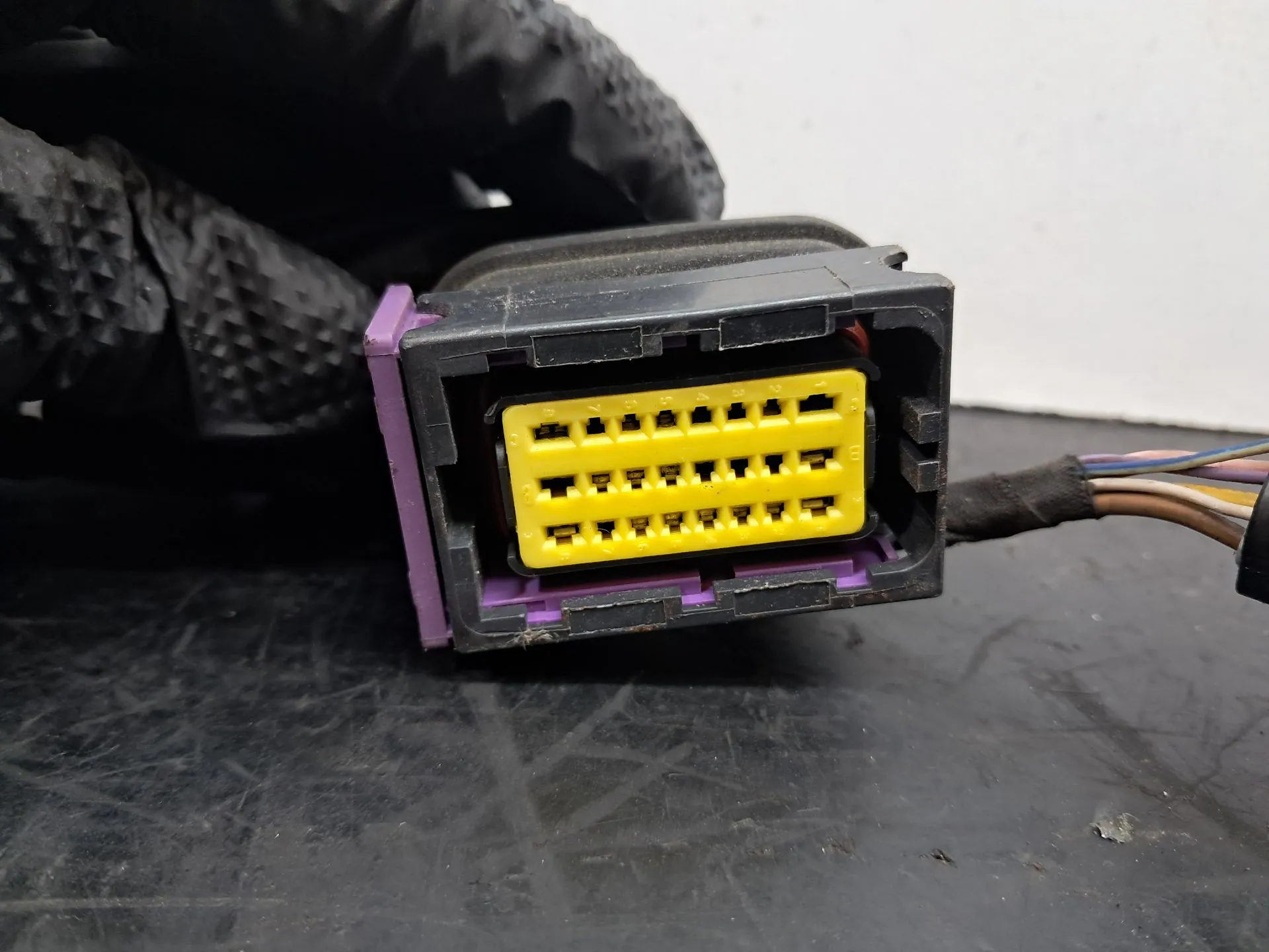 Instalación eléctrica interior / cableado interior LANCIA Musa (350_) Imagem-1