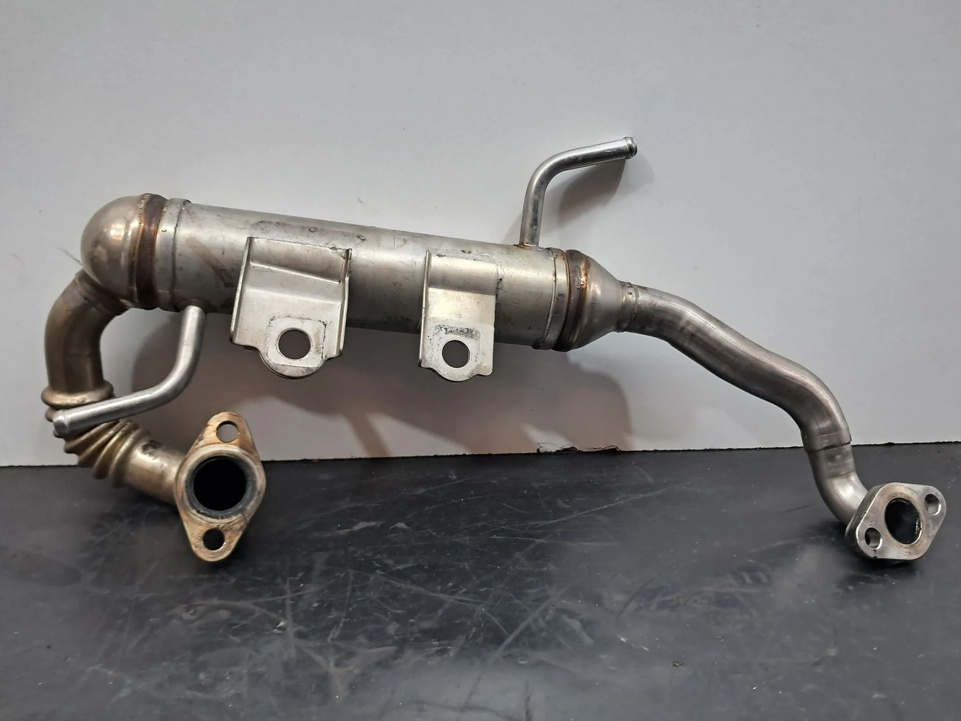 Radiador de gases / EGR TOYOTA Avensis Liftback (_T25_) Imagem-1