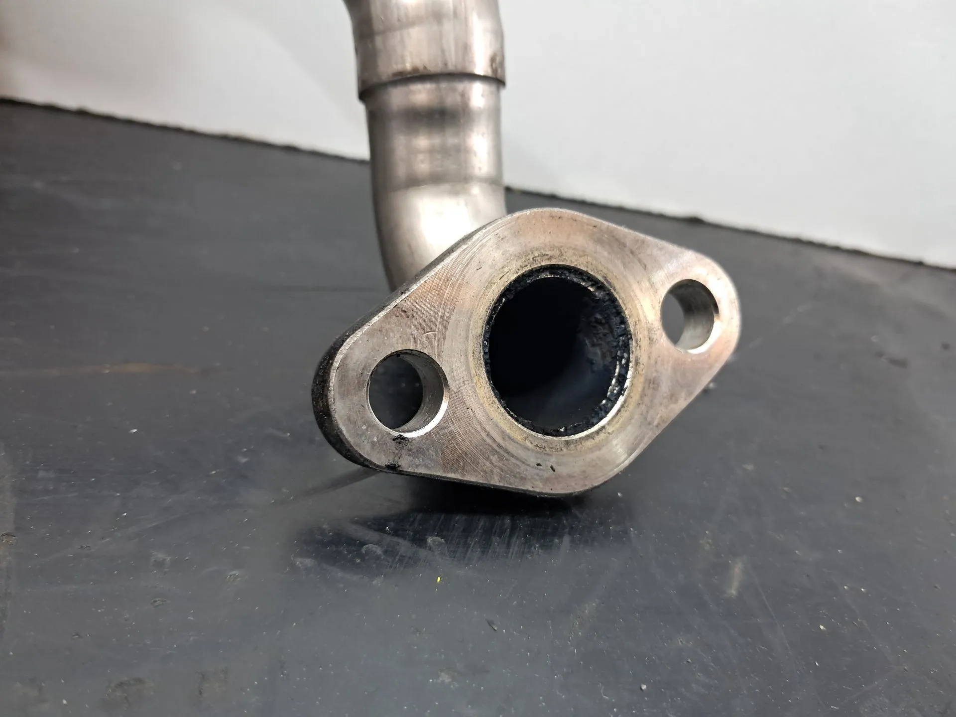 Radiador de gases / EGR TOYOTA Avensis Liftback (_T25_) Imagem-2