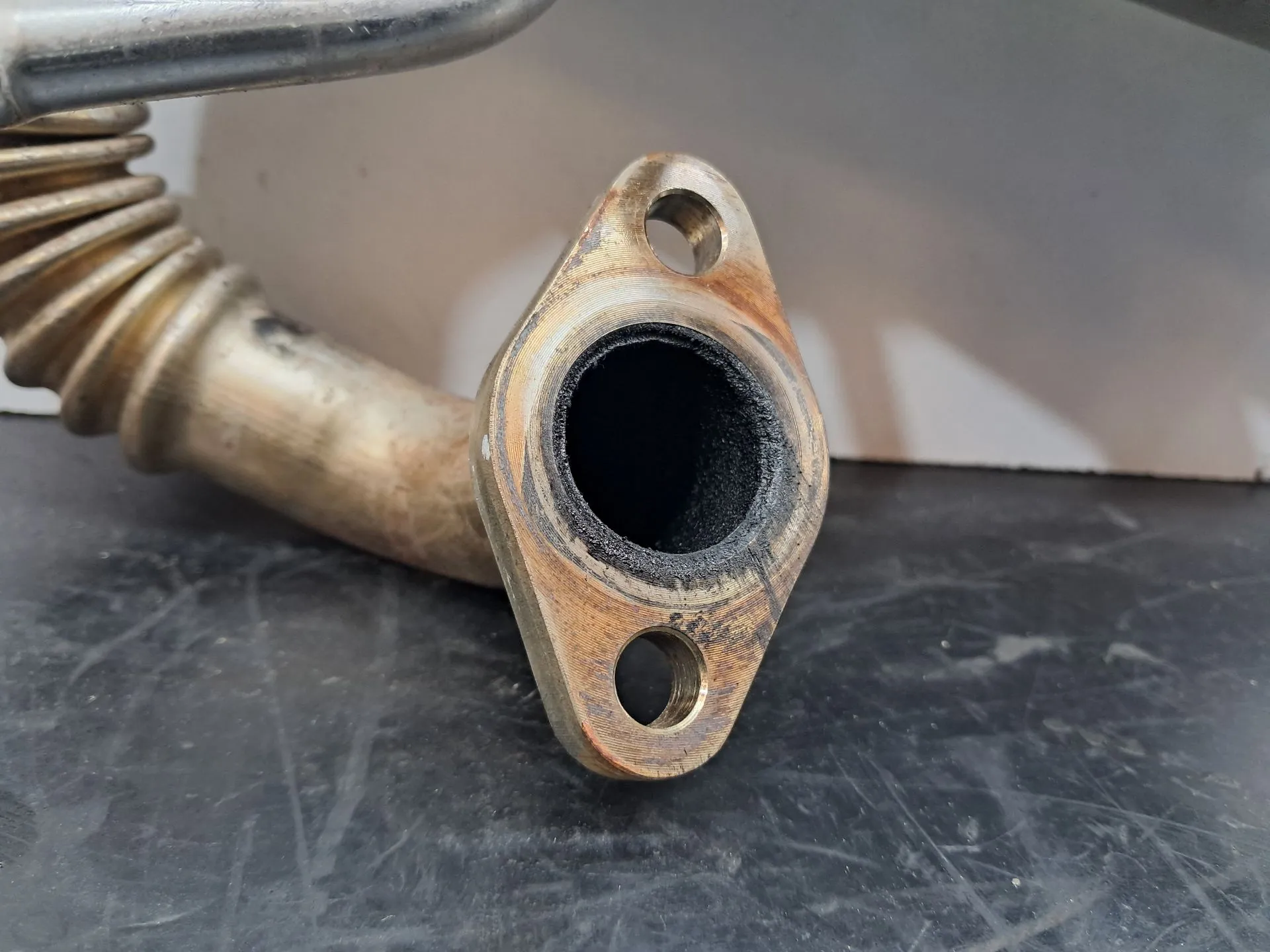 Radiador de gases / EGR TOYOTA Avensis Liftback (_T25_) Imagem-3