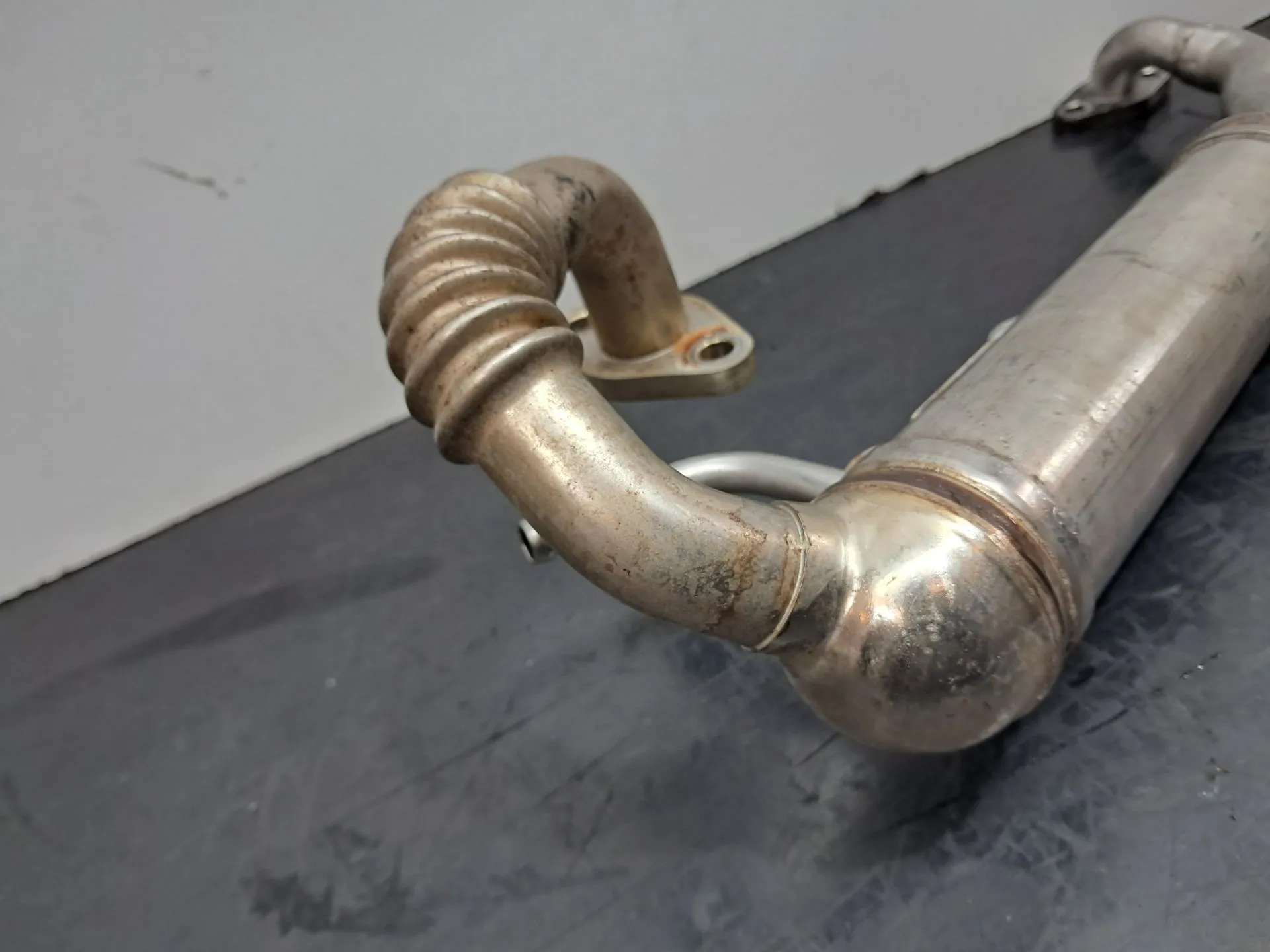 Radiador de gases / EGR TOYOTA Avensis Liftback (_T25_) Imagem-6
