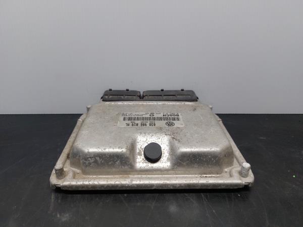 Centralina motor / ECU SEAT Ibiza III (6L1)