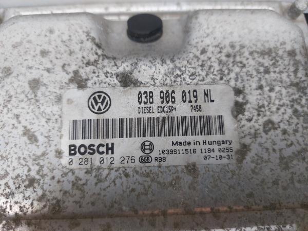 Centralina motor / ECU SEAT Ibiza III (6L1) Imagem-1