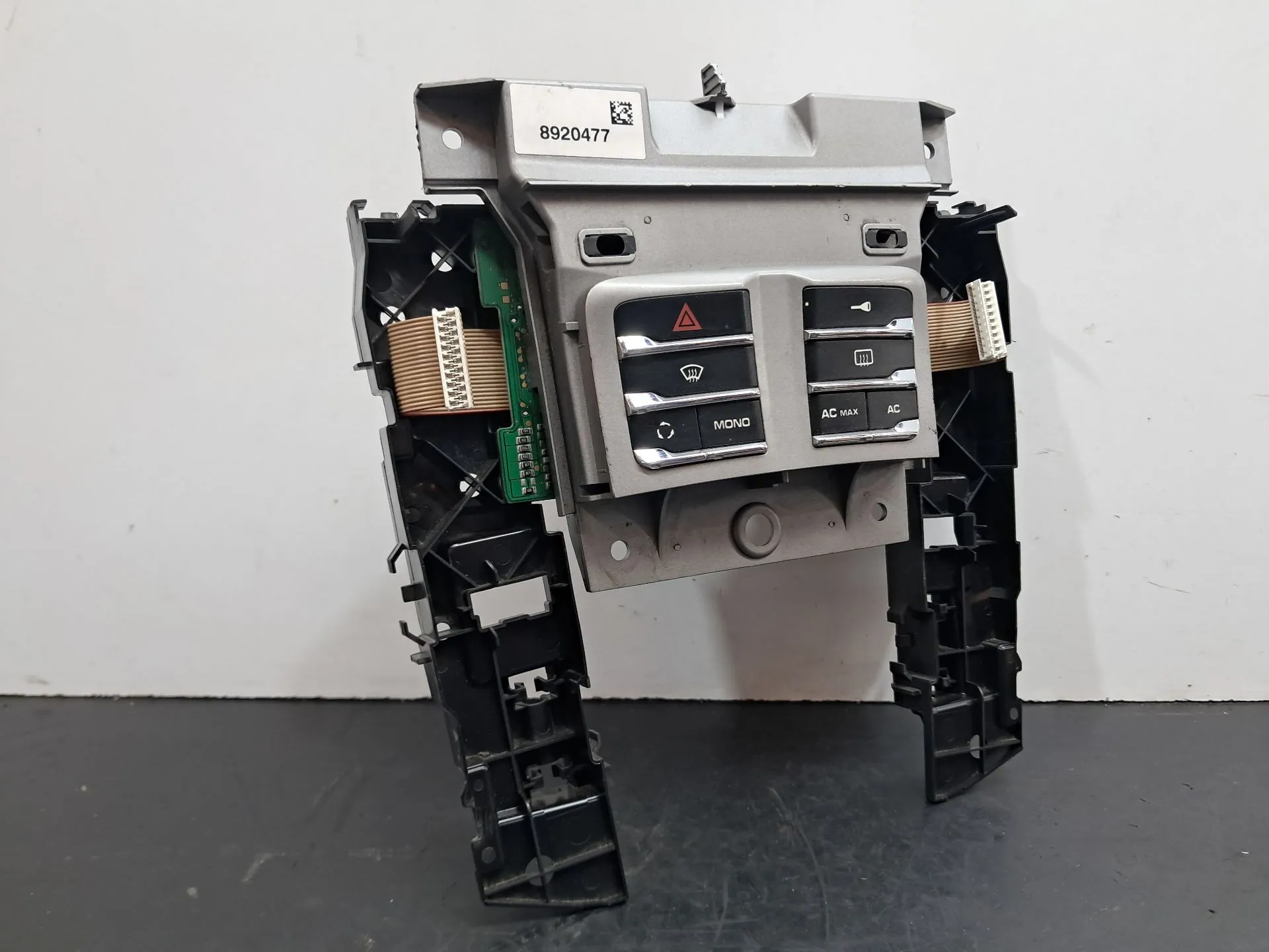 Comando / botão / interruptor multifunções PORSCHE Panamera (970)