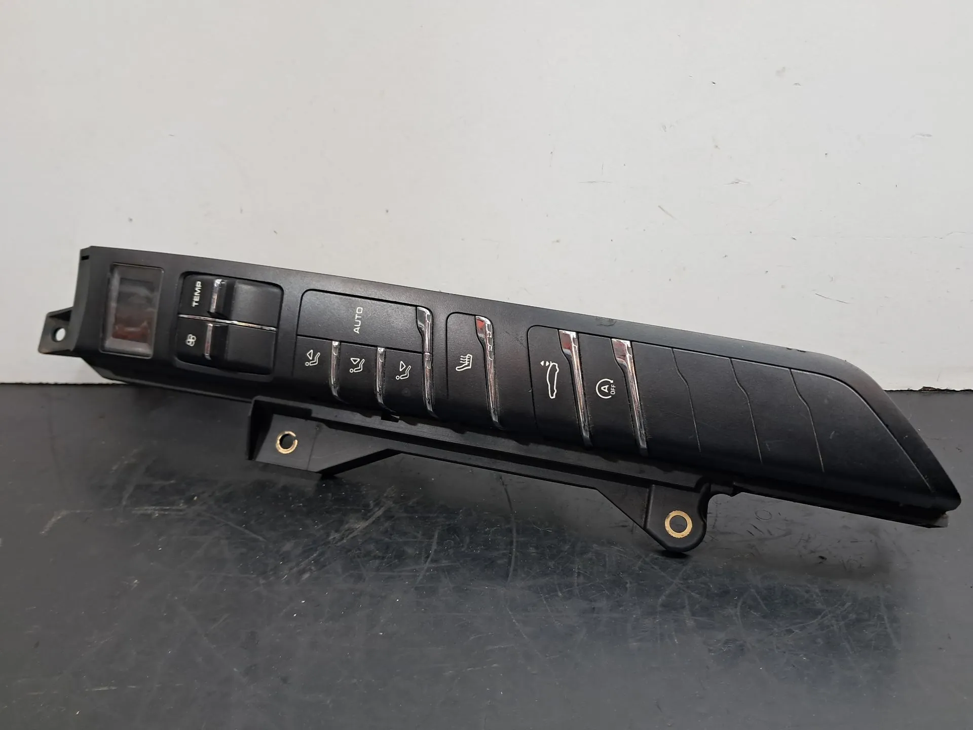 Comando / botão / interruptor multifunções PORSCHE Panamera (970)