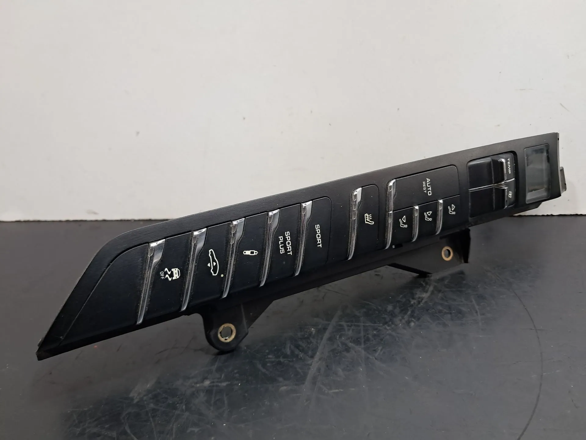 Comando / botão / interruptor multifunções PORSCHE Panamera (970)
