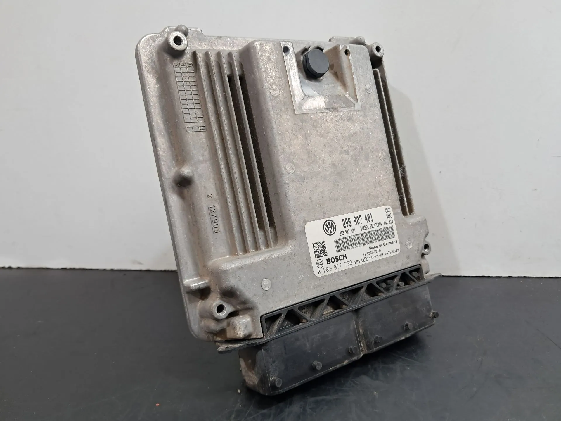 Centralina motor / ECU PORSCHE Panamera (970) | 2009 - 2017