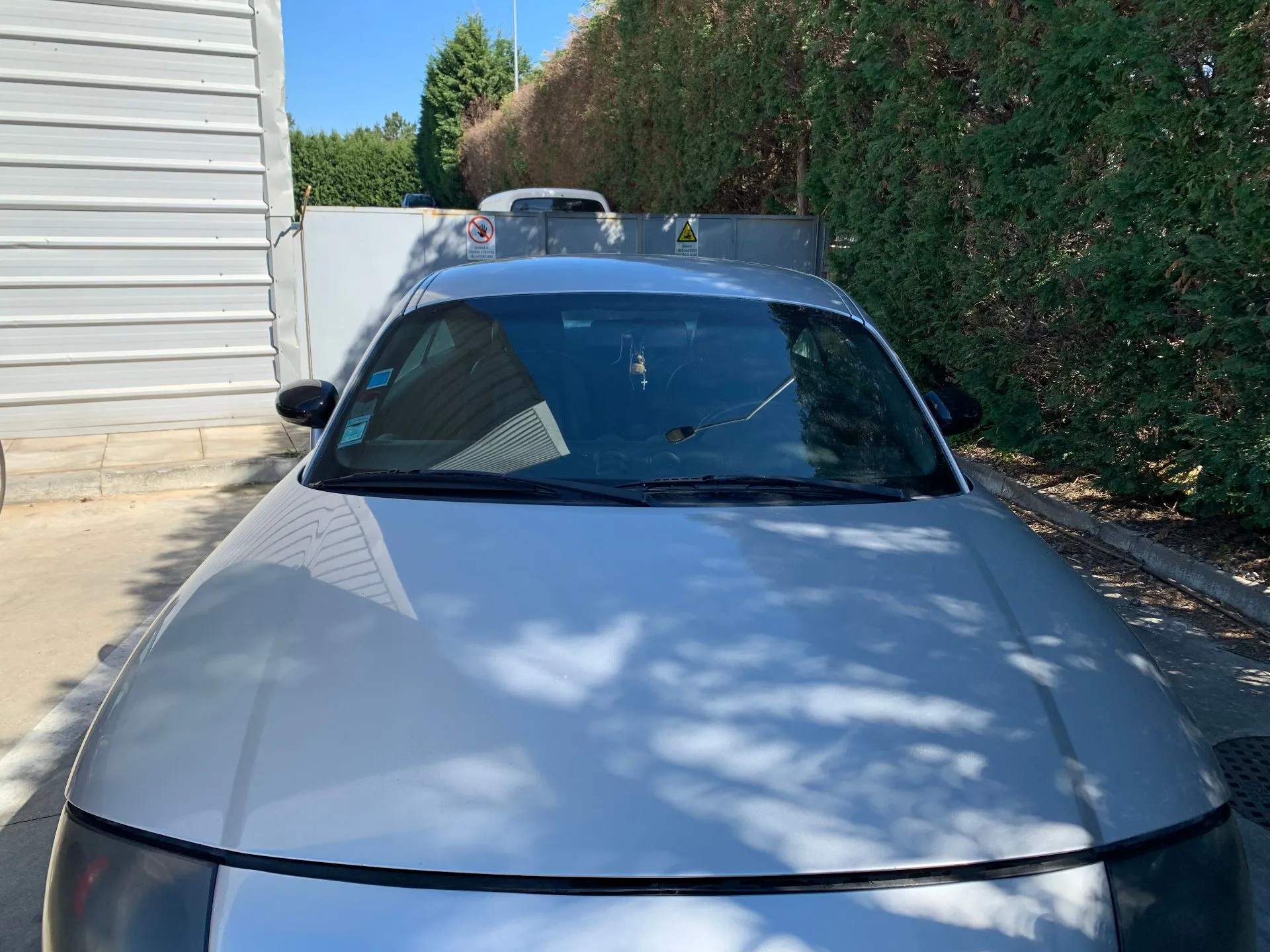 Capot AUDI TT Roadster (8N9) | 1999 - 2007