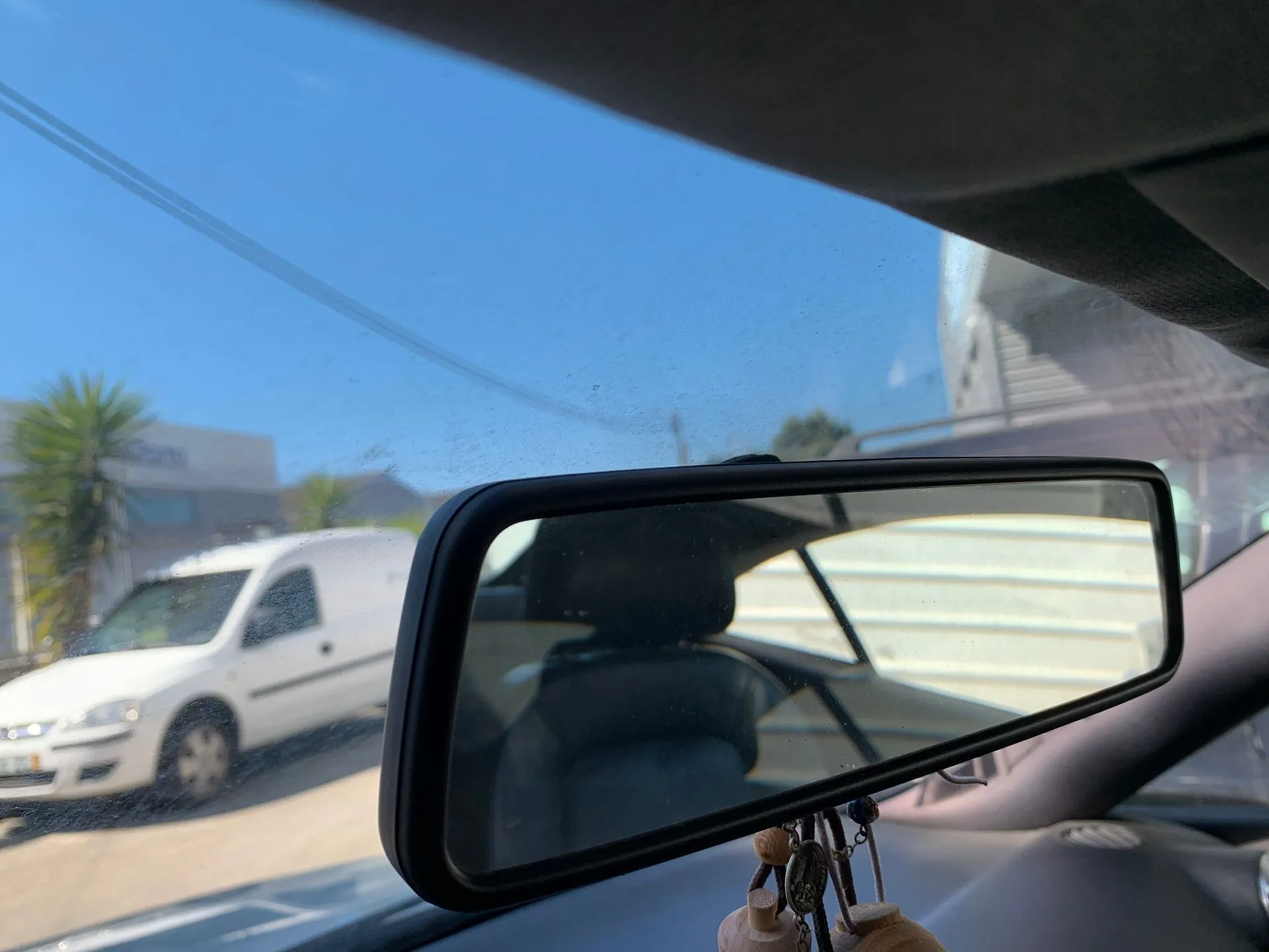 Espelho retrovisor interior AUDI TT Roadster (8N9)