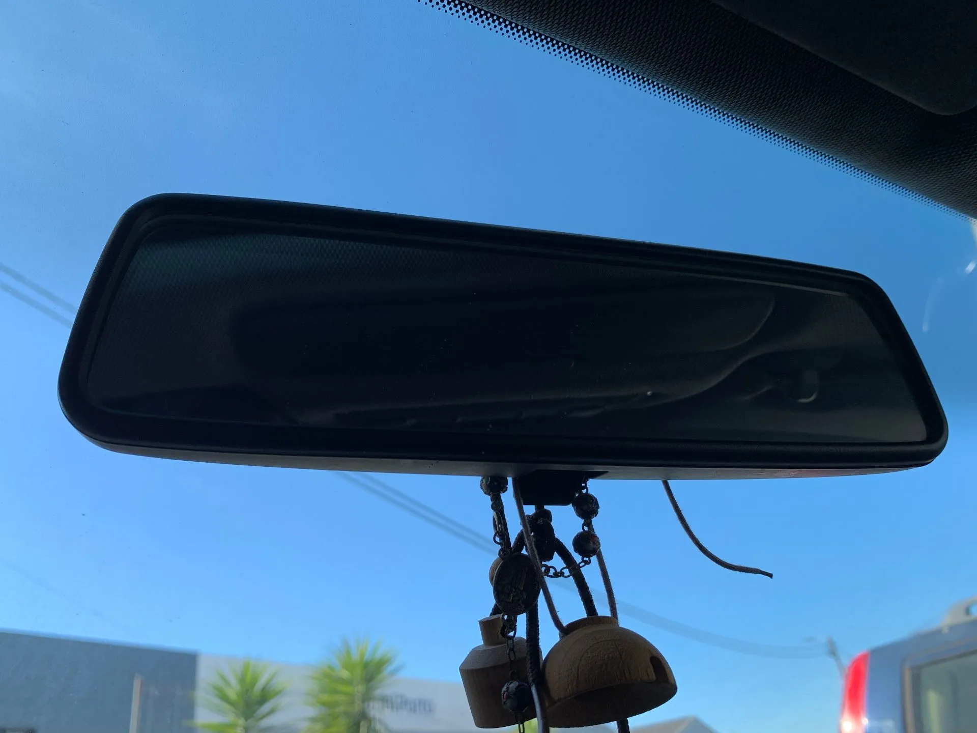 Espelho retrovisor interior AUDI TT Roadster (8N9) Imagem-1