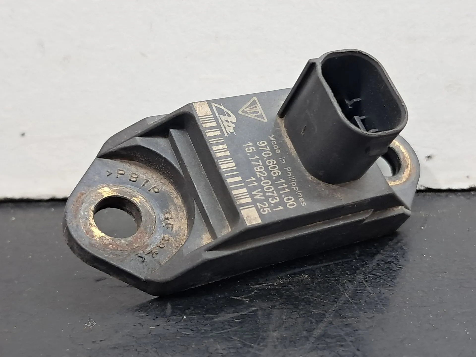 Sensor de impacto PORSCHE Panamera (970)