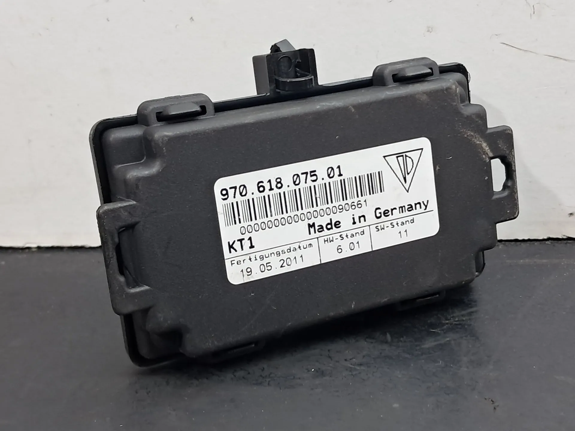 Módulo de bateria PORSCHE Panamera (970)