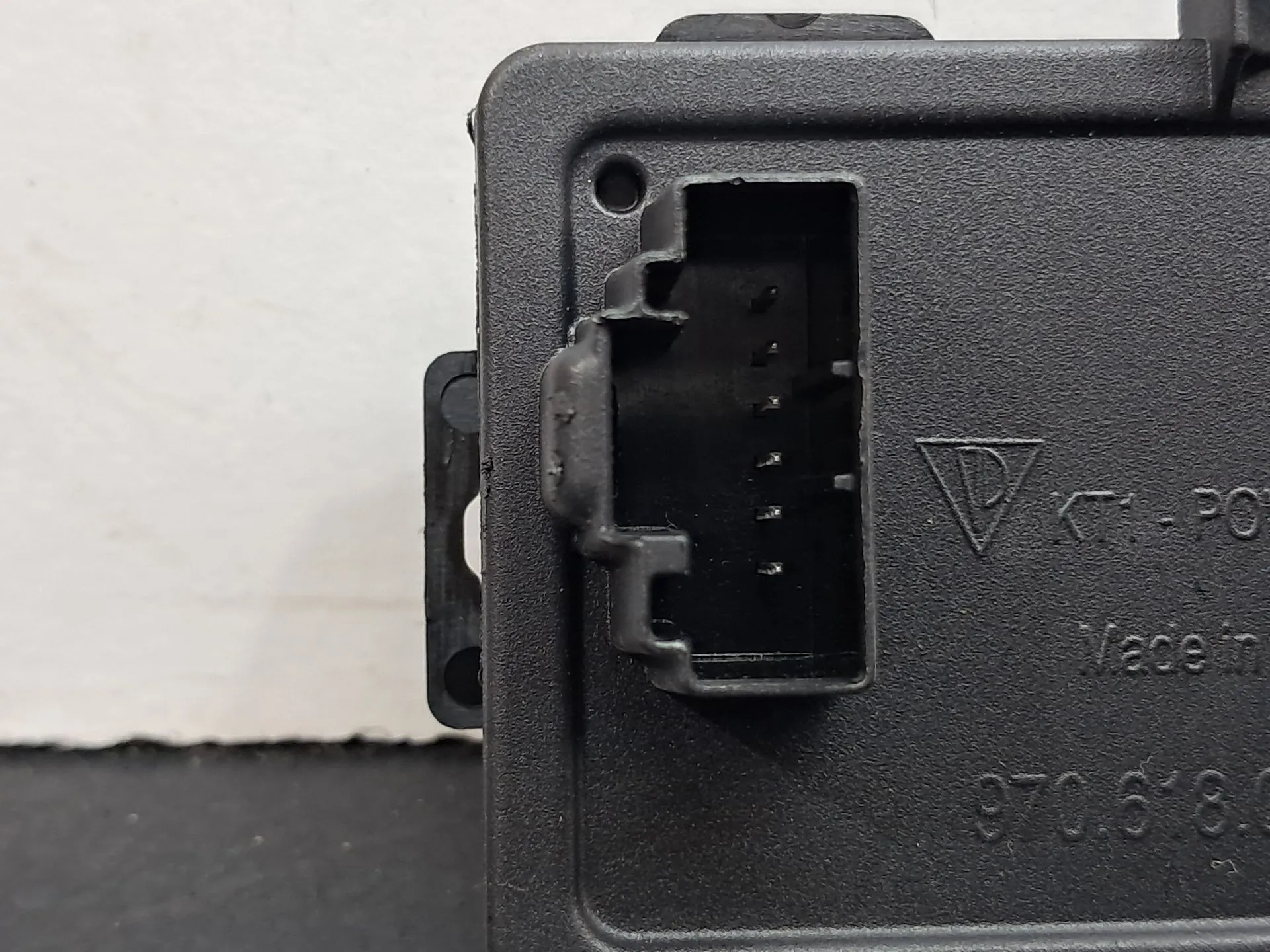 Módulo de bateria PORSCHE Panamera (970) Imagem-3