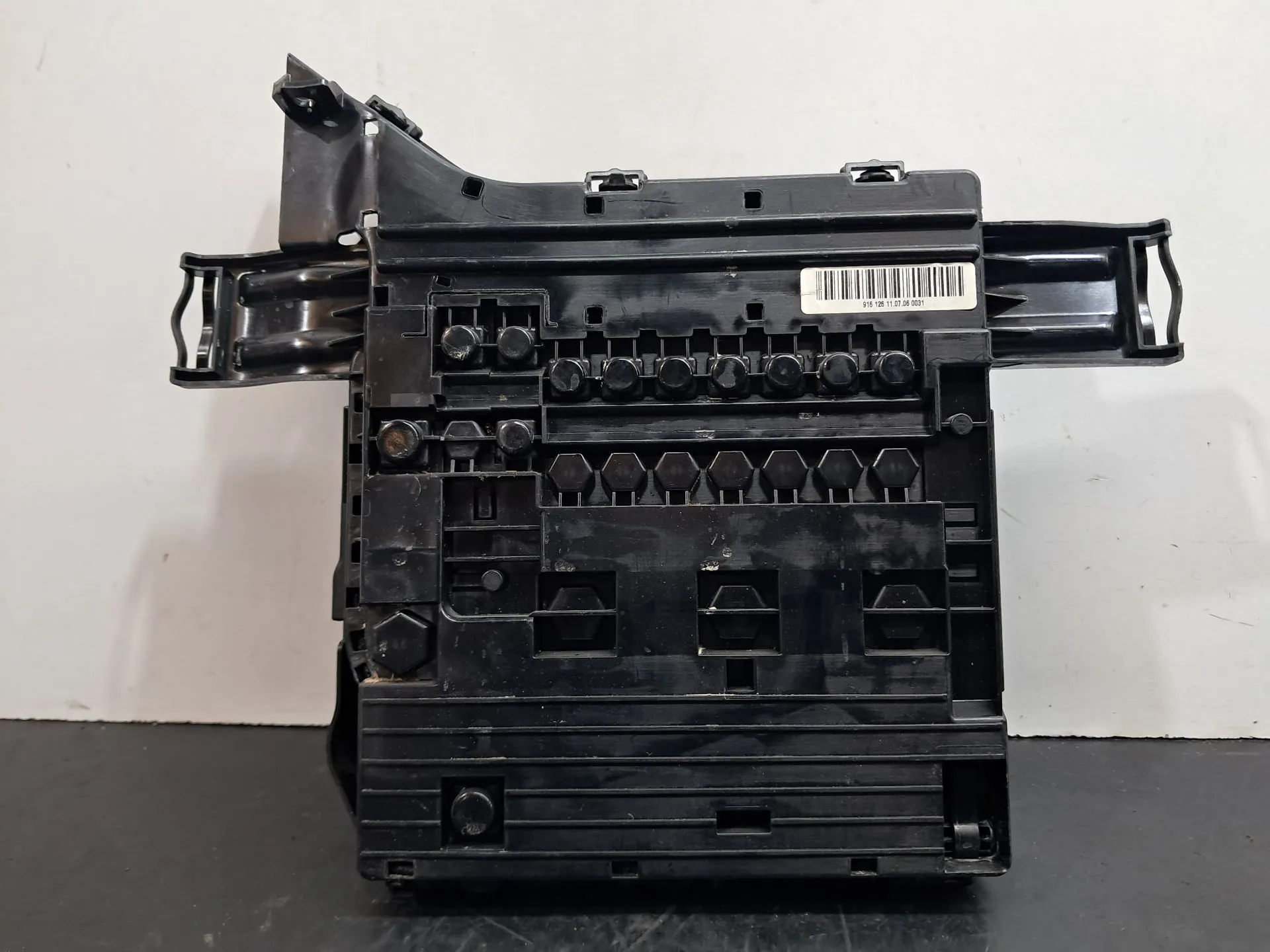 Caixa fusíveis da bateria PORSCHE Panamera (970) Imagem-3