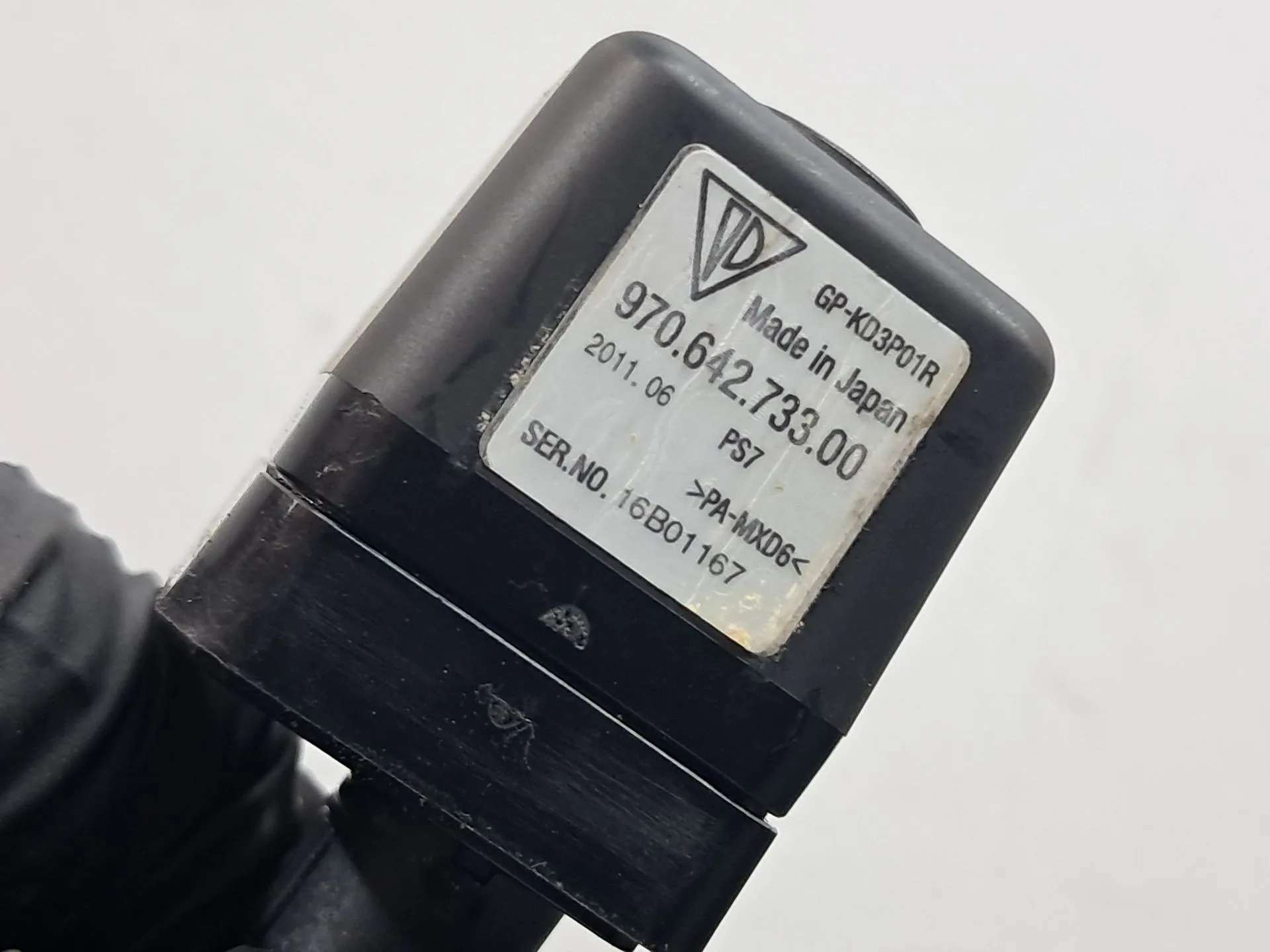 Câmera traseira PORSCHE Panamera (970) Imagem-2