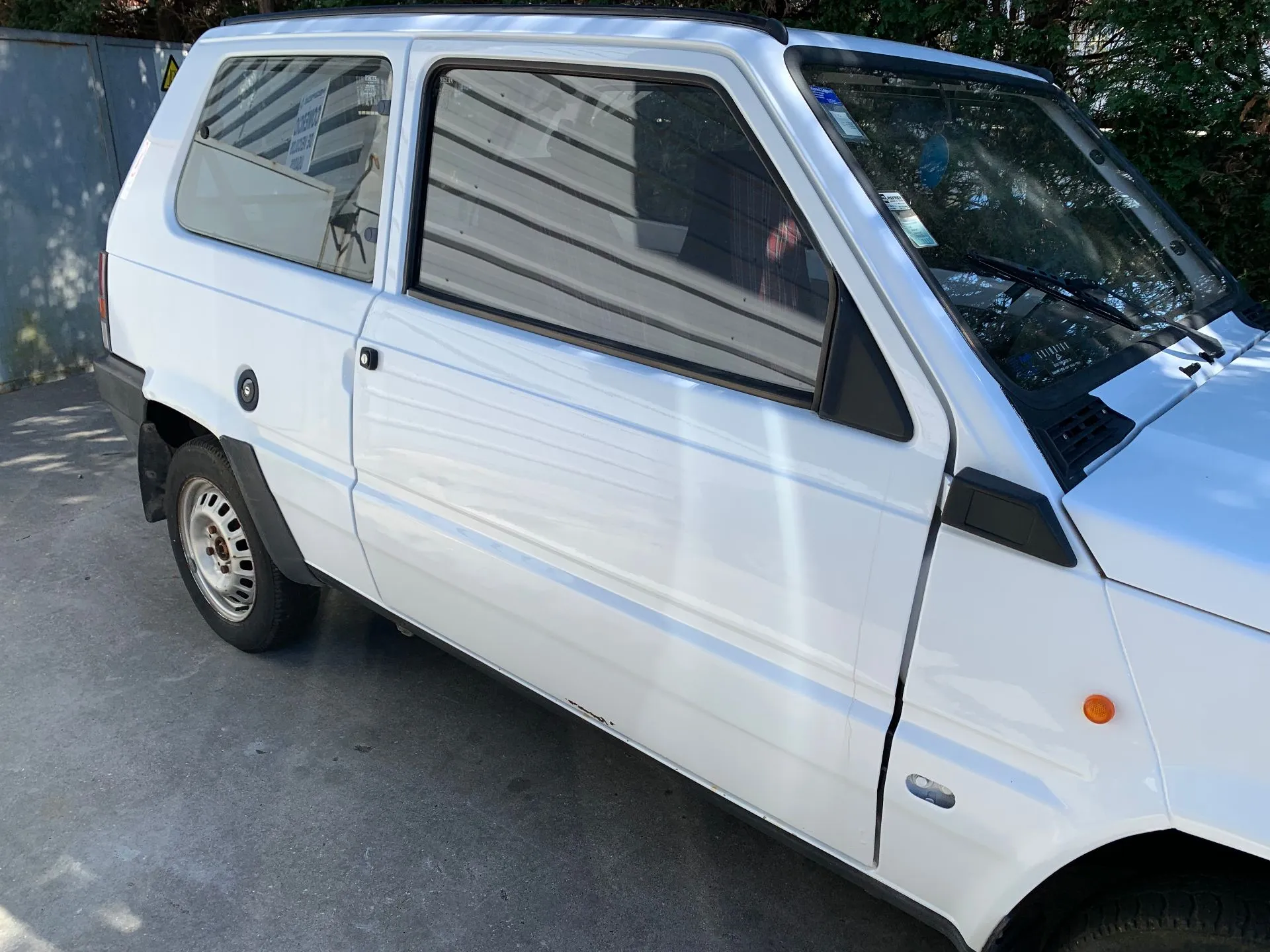 Right front Door FIAT Panda (141_) Imagem-1
