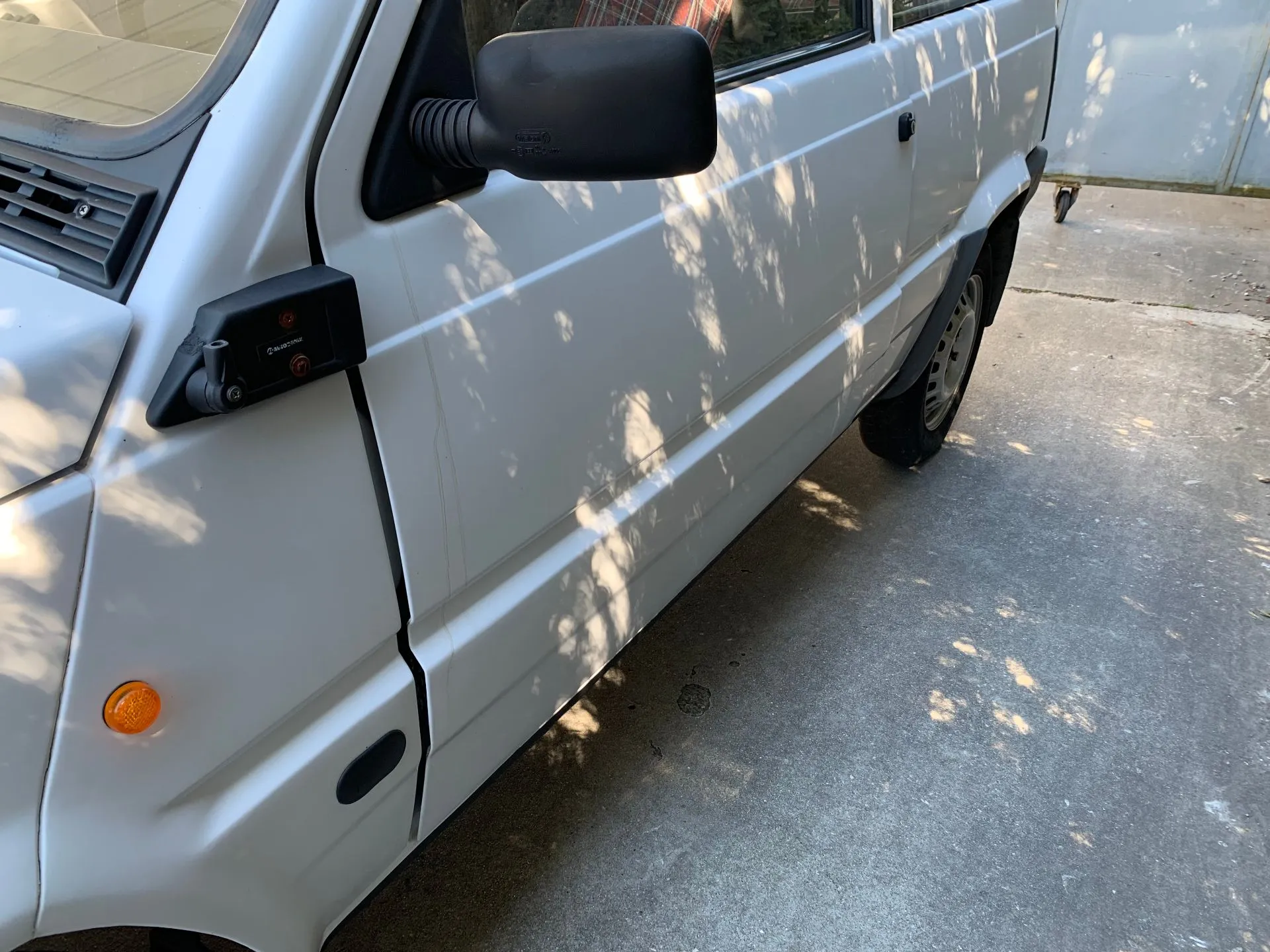 Porta anteriore sinistra FIAT Panda (141_) Imagem-1