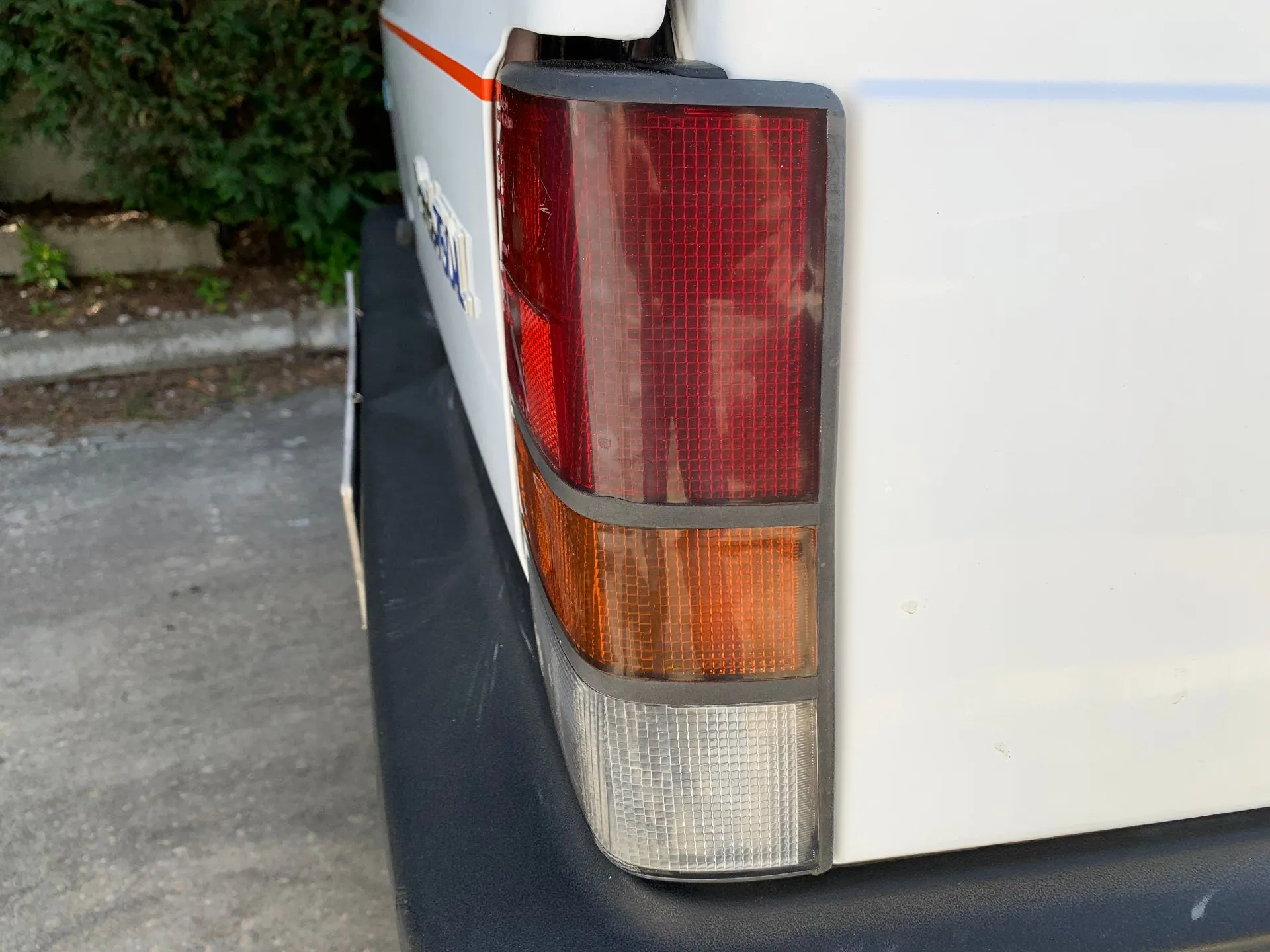 Right Tail light FIAT Panda (141_) Imagem-1