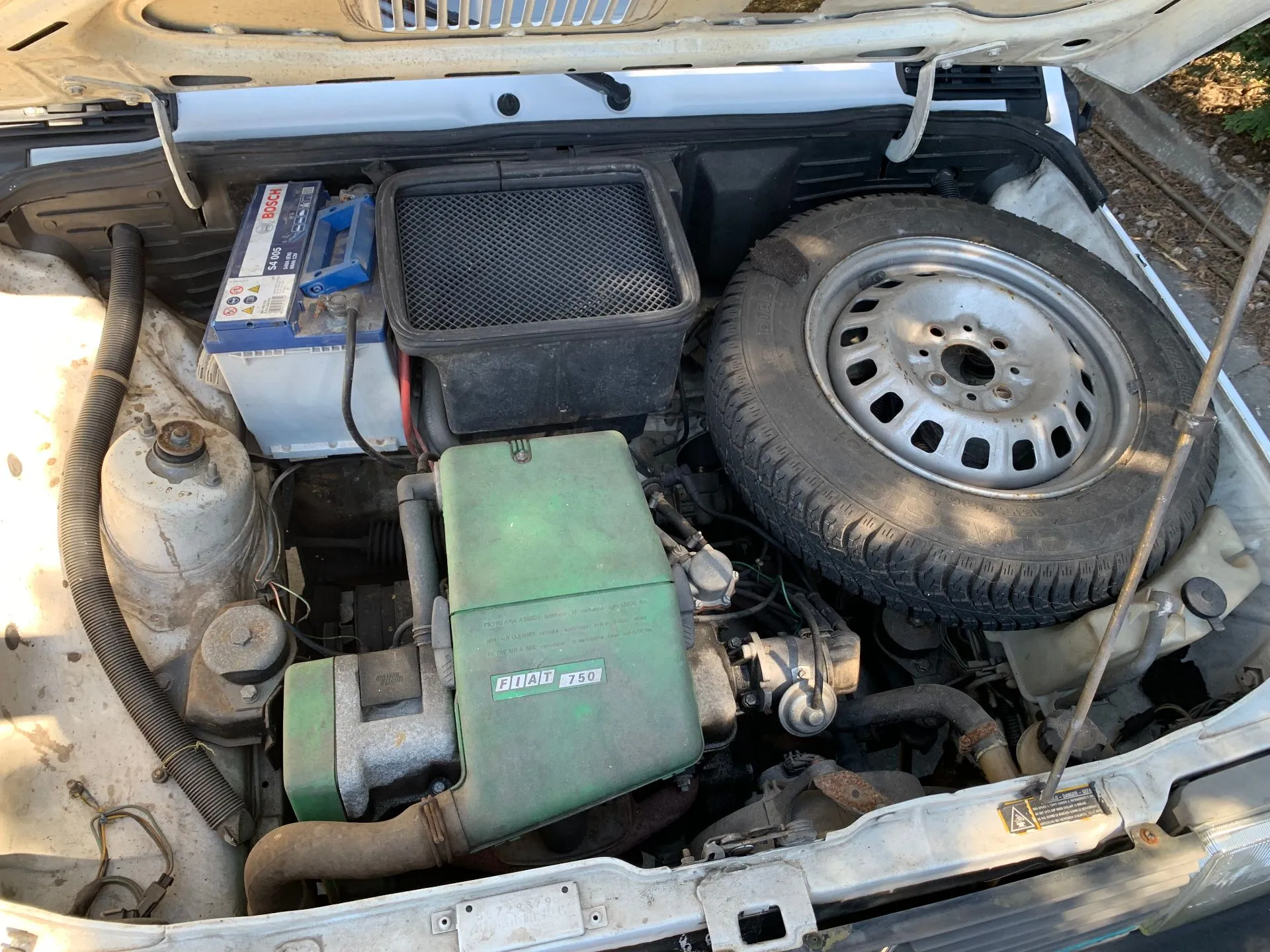 Motor completo FIAT Panda (141_) | 1980 - 2004