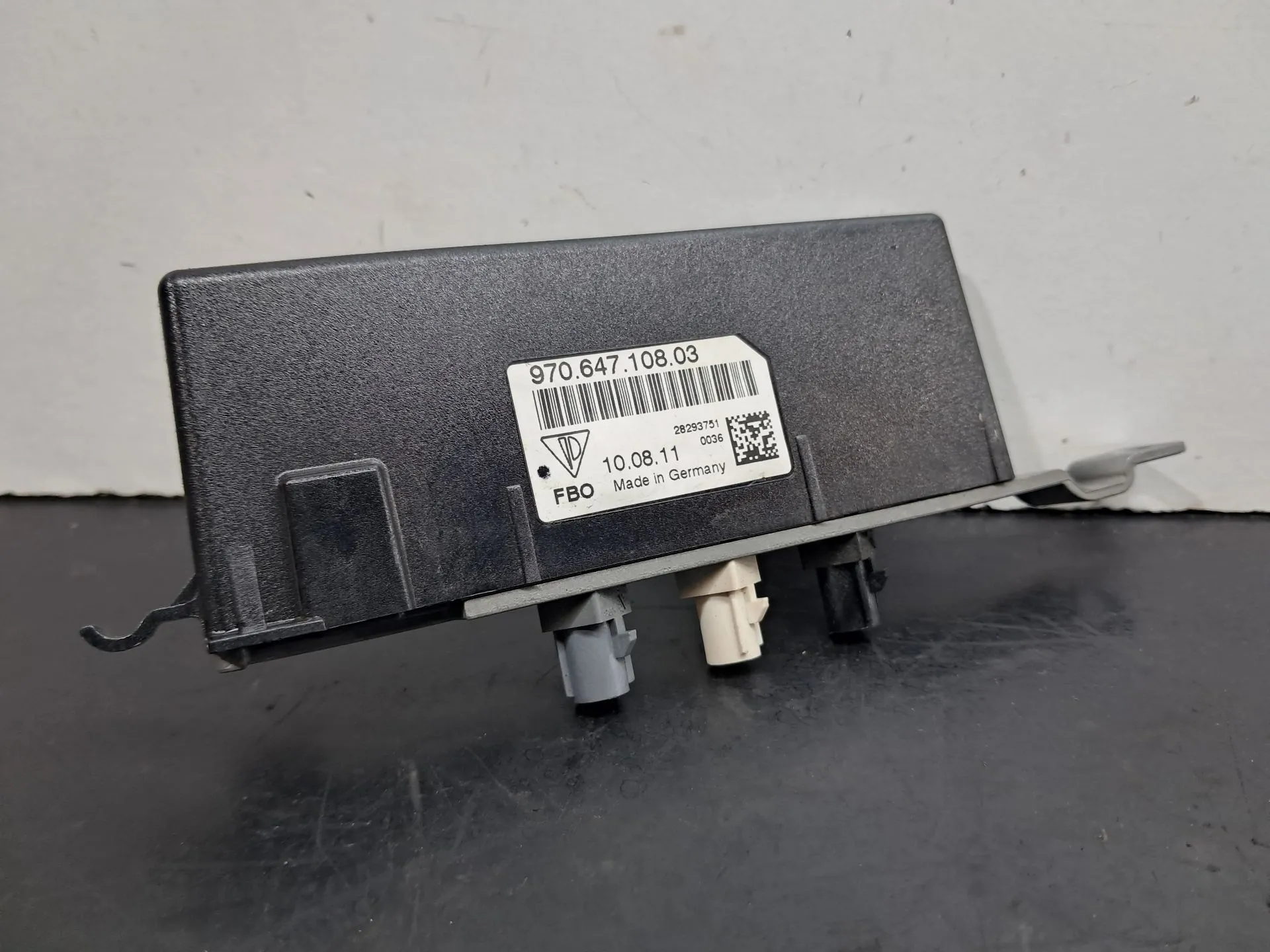 Amplificador de antena PORSCHE Panamera (970) | 2009 - 2017