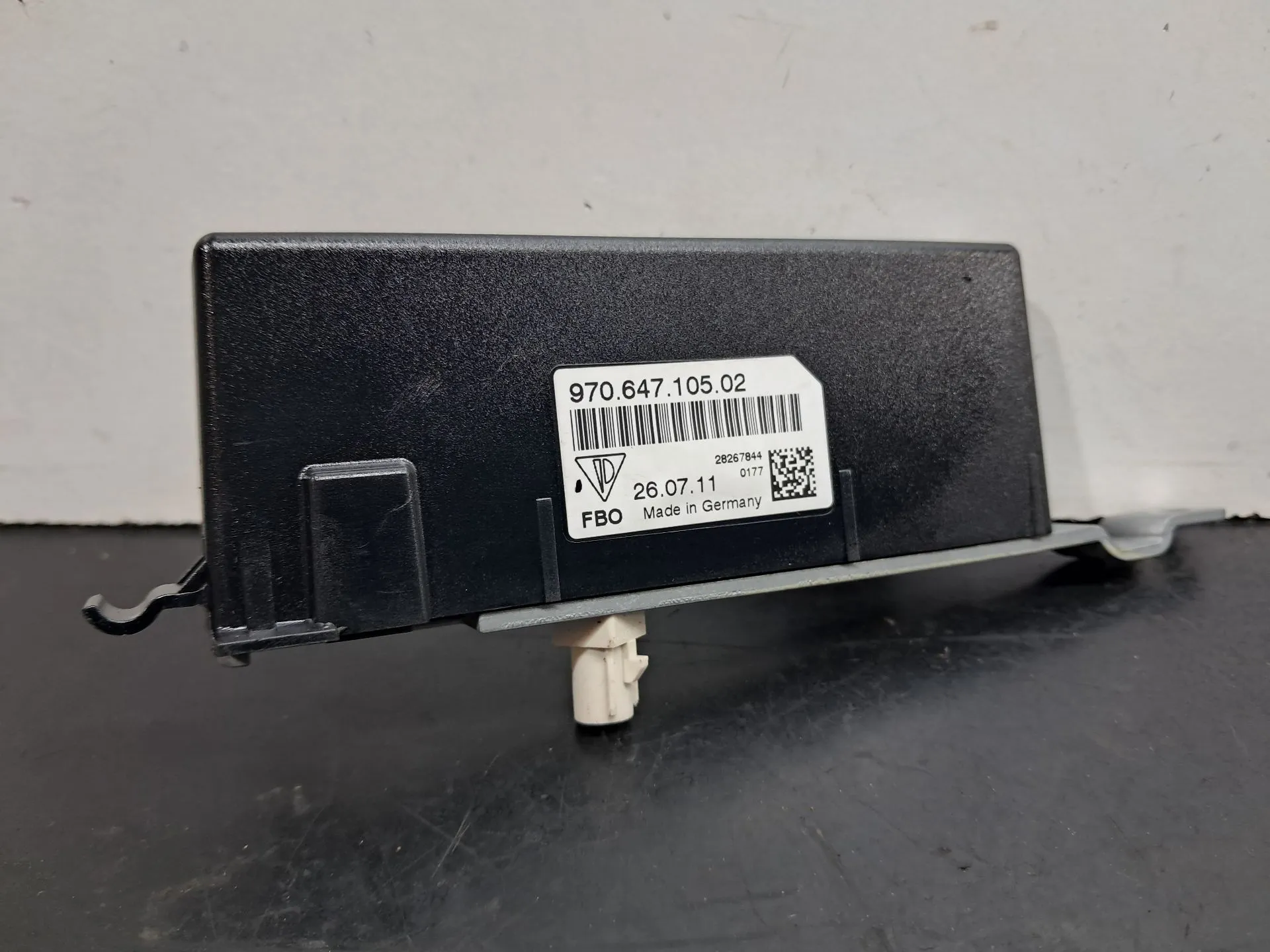 Amplificador de antena PORSCHE Panamera (970) | 2009 - 2017