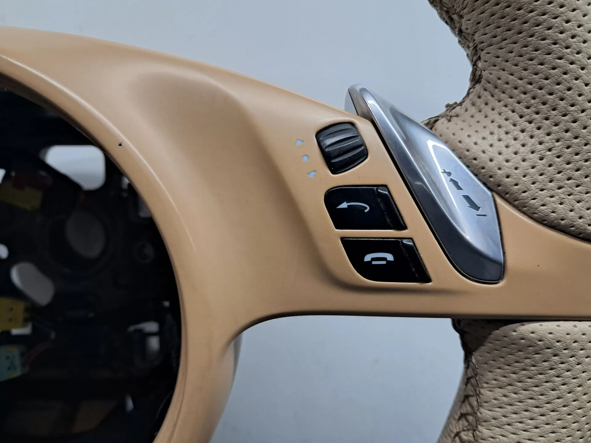 Volante PORSCHE Panamera (970) Imagem-10