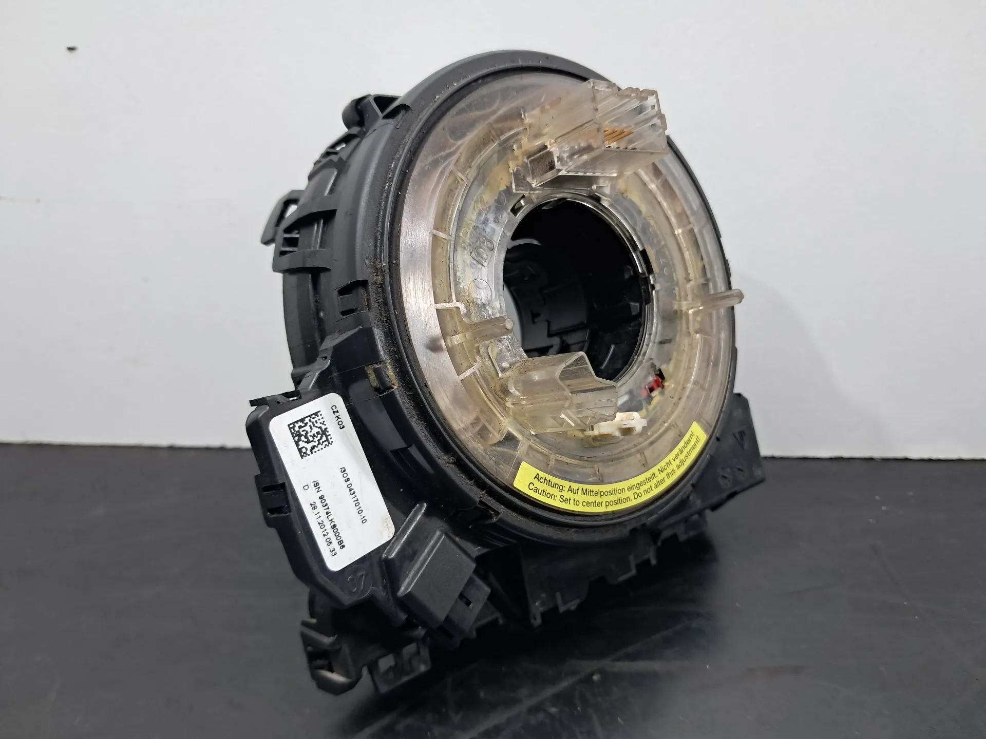 Fita de airbags PORSCHE Panamera (970) | 2009 - 2017
