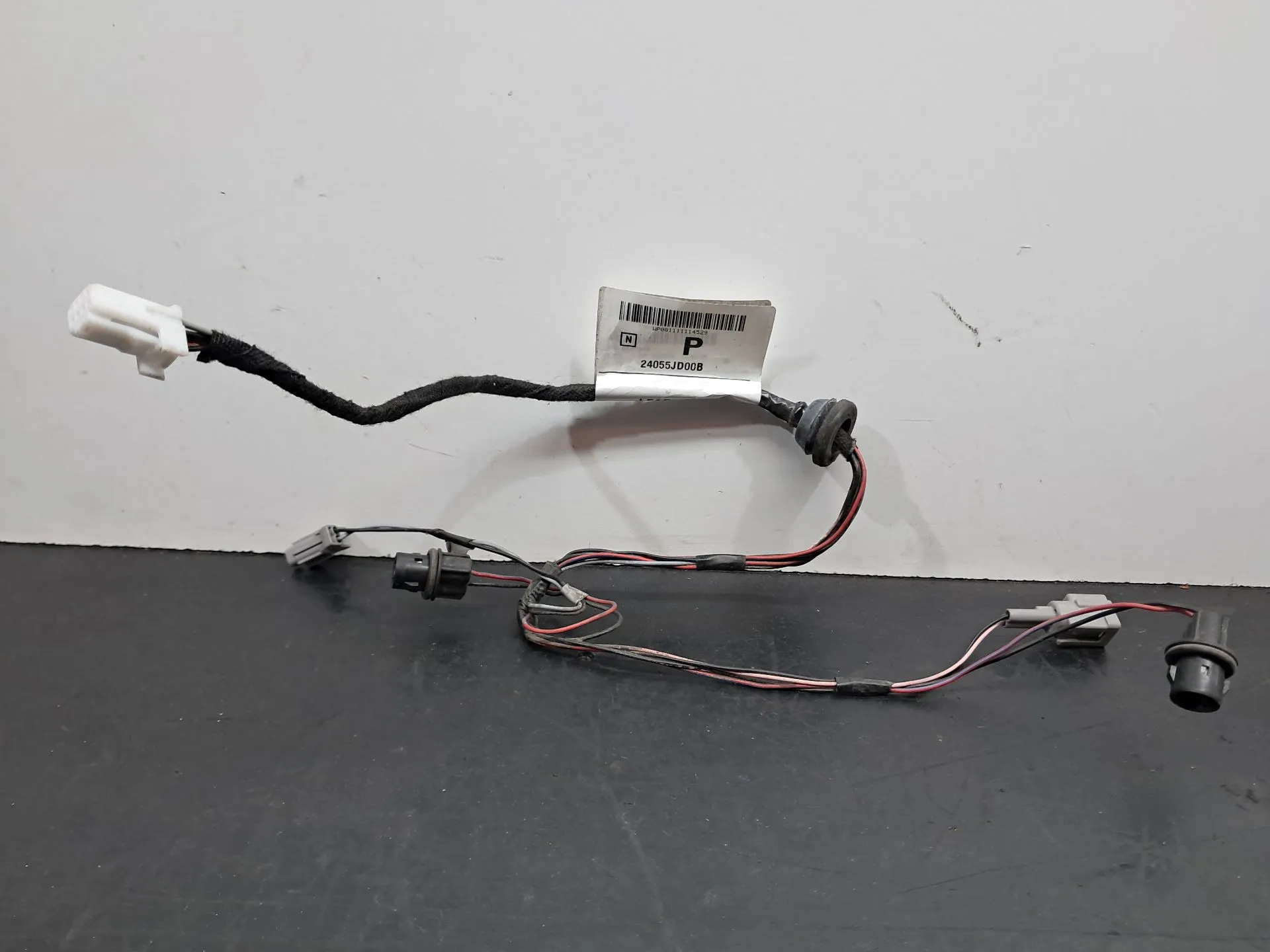 Cablagem interior NISSAN Qashqai/Qashqai+2 I (J10, JJ10)