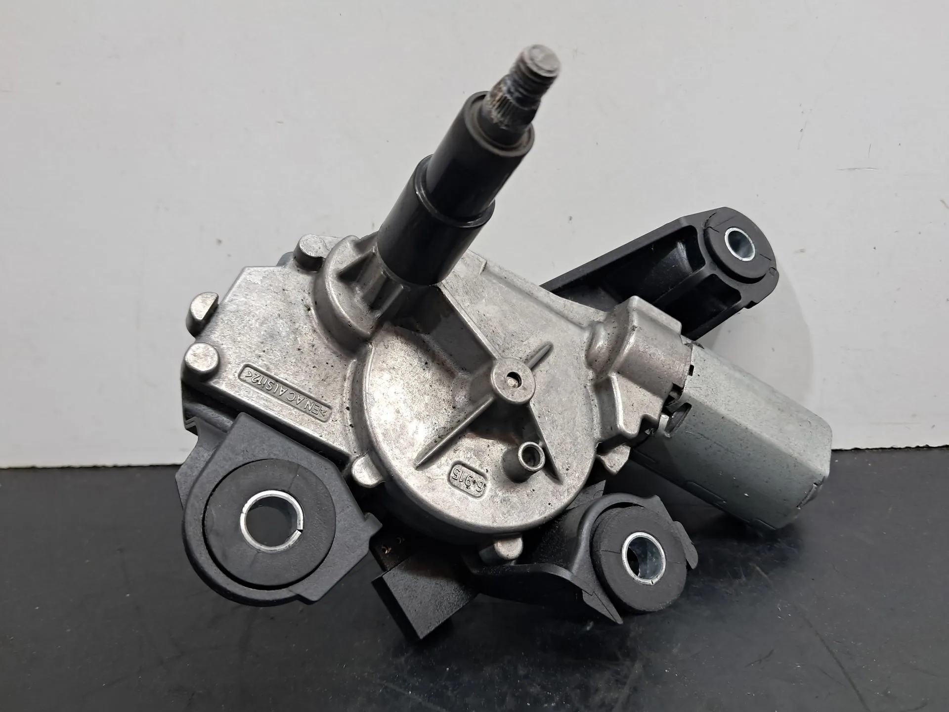 Essuie-glace moteur arrière NISSAN Qashqai/Qashqai+2 I (J10, JJ10) Imagem-3
