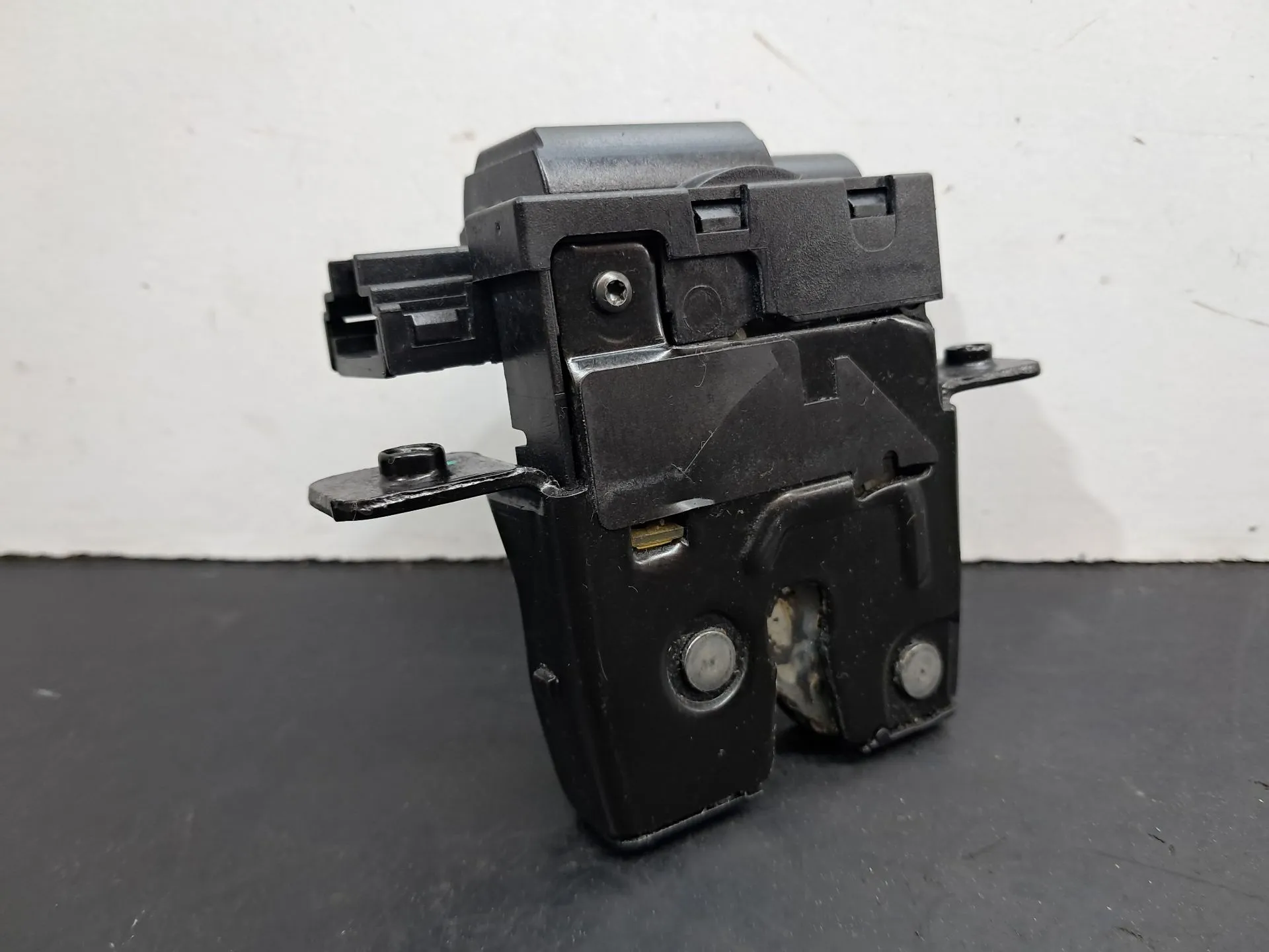 Fechadura / fecho da mala NISSAN Qashqai/Qashqai+2 I (J10, JJ10)