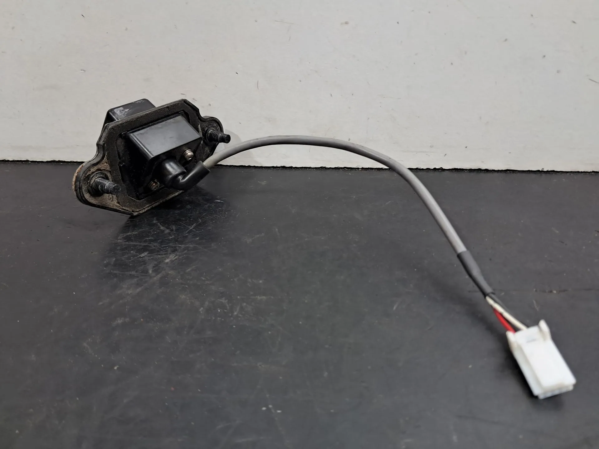 Rear camera NISSAN Qashqai/Qashqai+2 I (J10, JJ10) Imagem-3