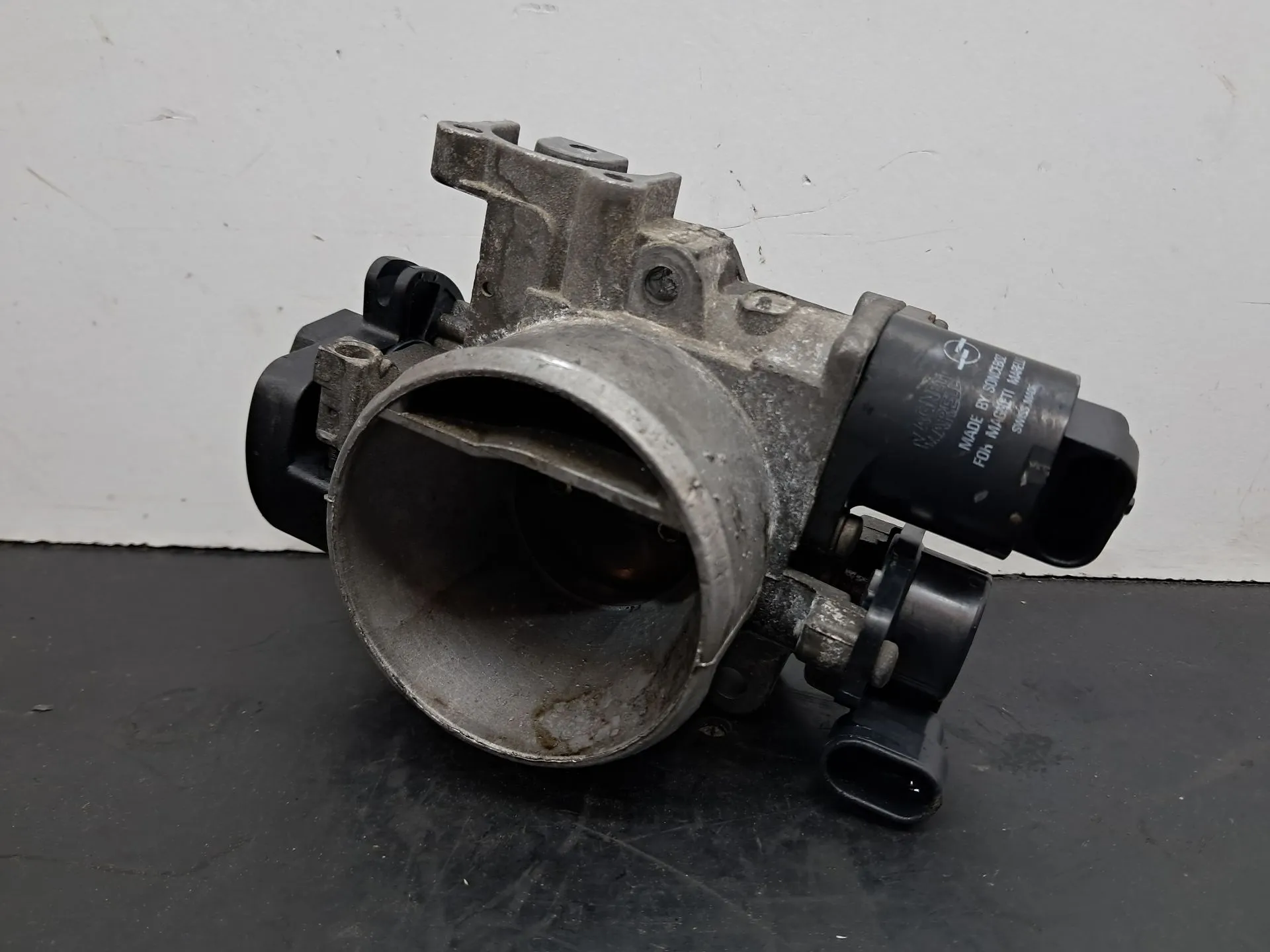 Corpo borboleta FIAT Punto (176_) | 1993 - 1999