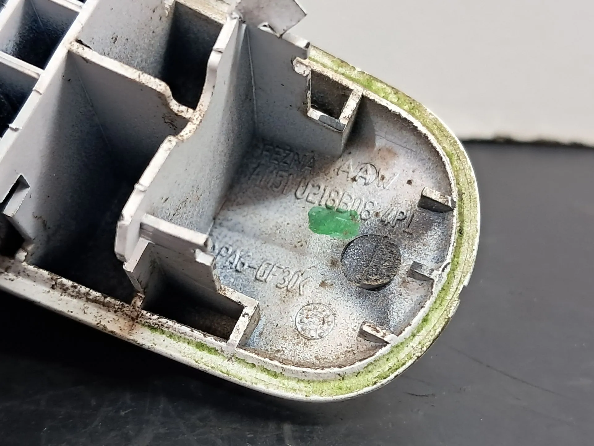 Juego De 8 Cubiertas Protectoras Para Los Bordes De Las Manijas Interiores De Puertas - Acero Inoxidable Brillante, Para Ford Focus 2012-2015