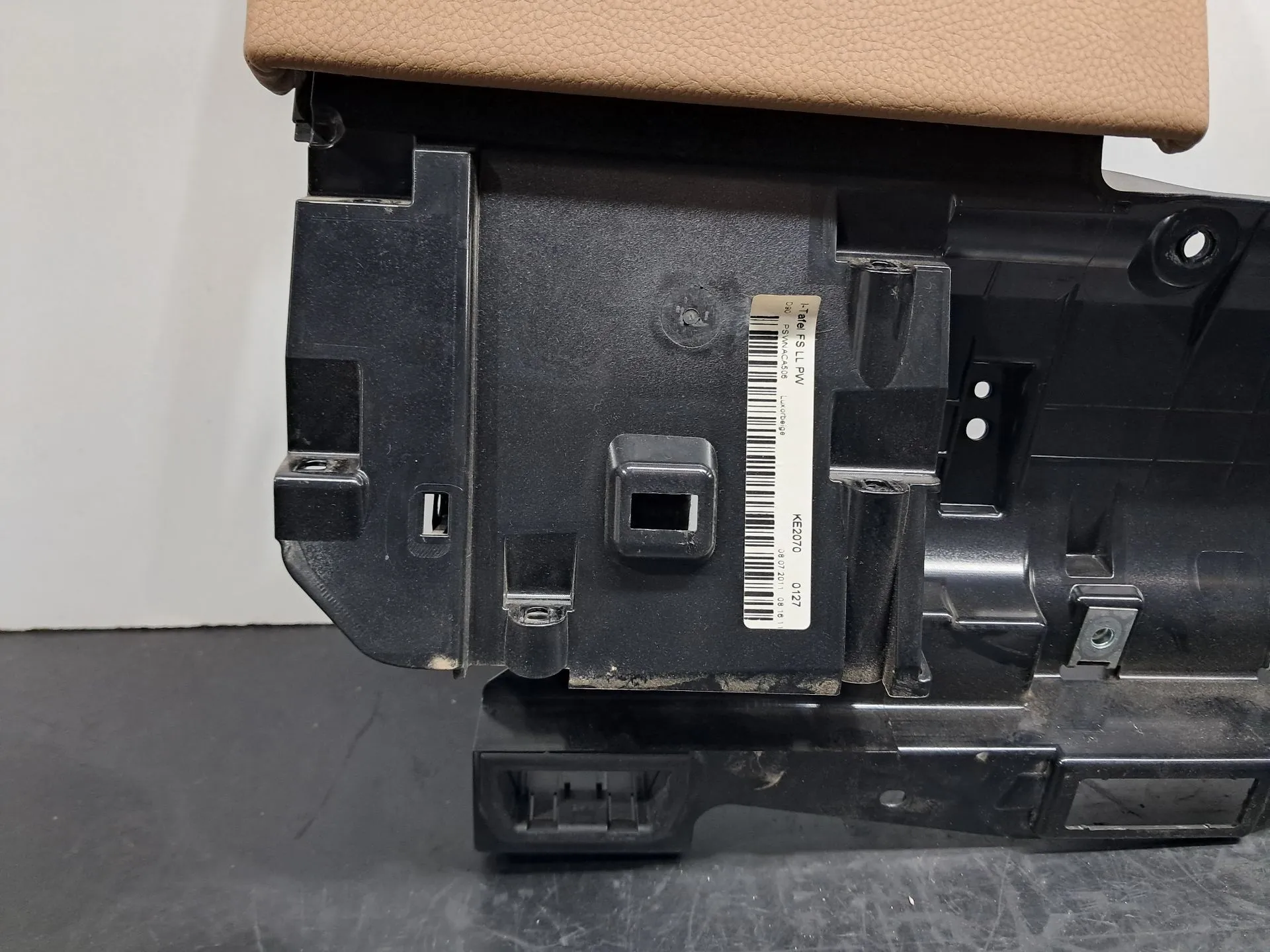 Tampa / cobertura genérica PORSCHE Panamera (970) Imagem-5