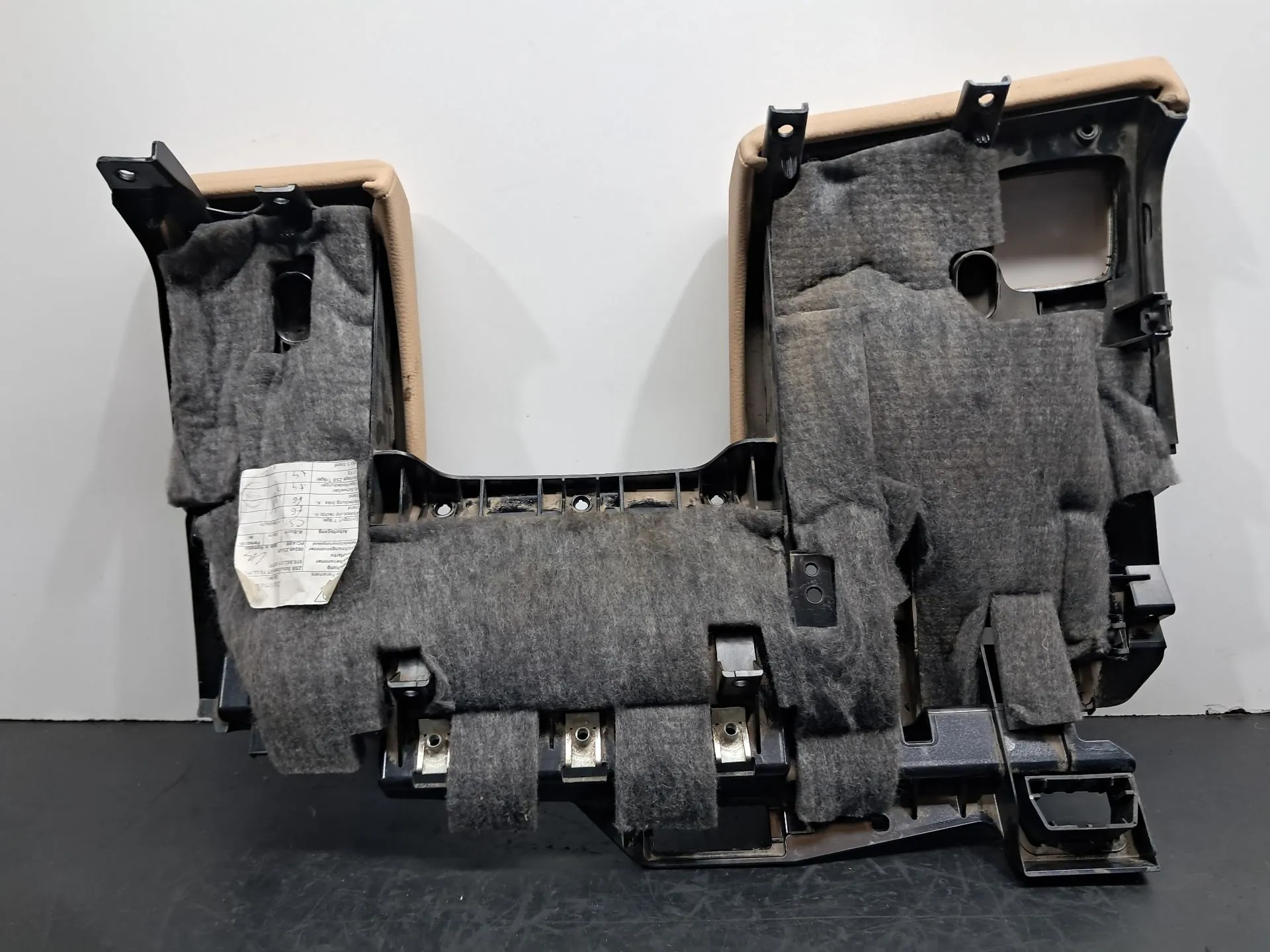 Tampa / cobertura genérica PORSCHE Panamera (970) Imagem-6