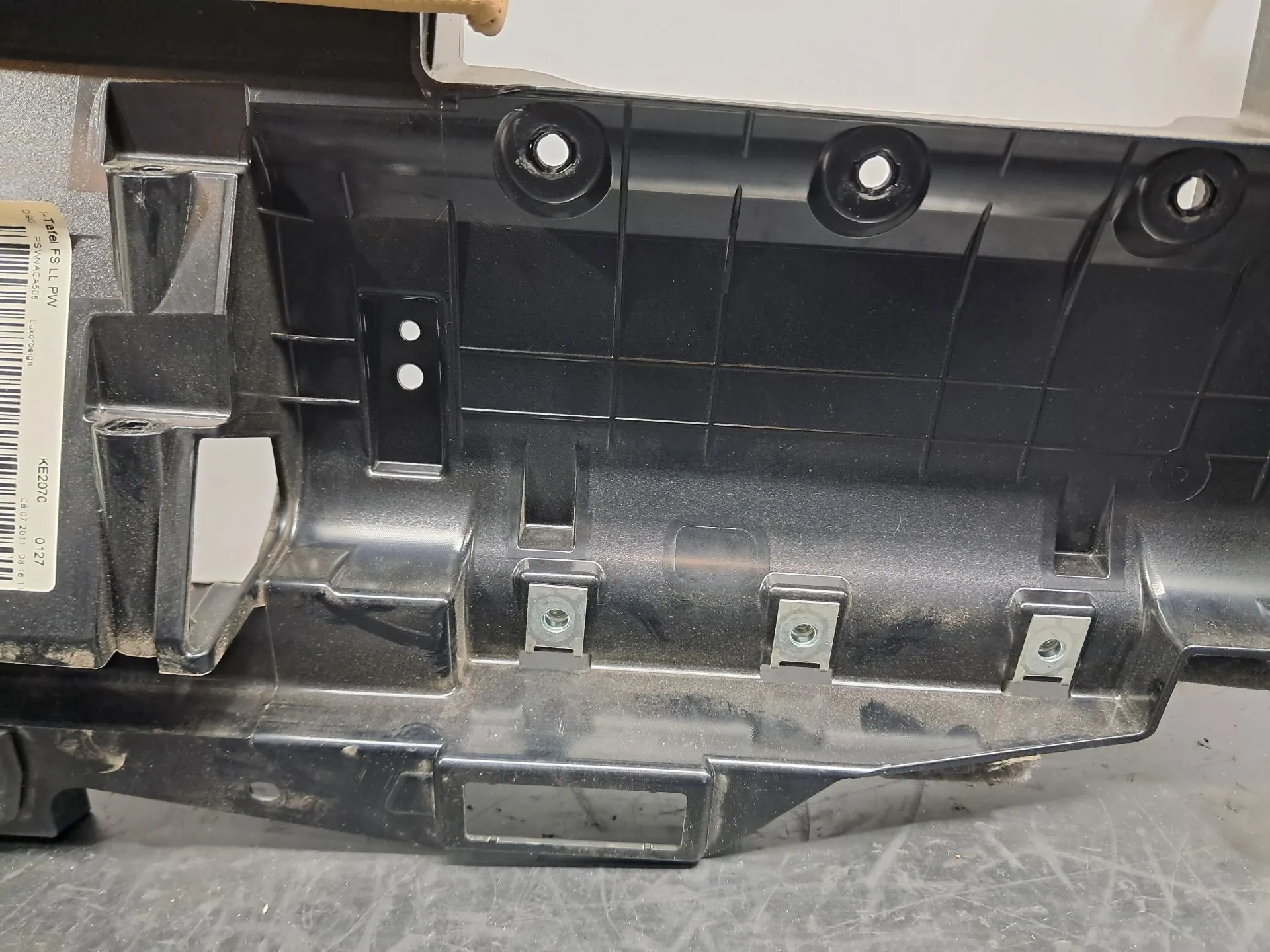 Tampa / cobertura genérica PORSCHE Panamera (970) Imagem-4