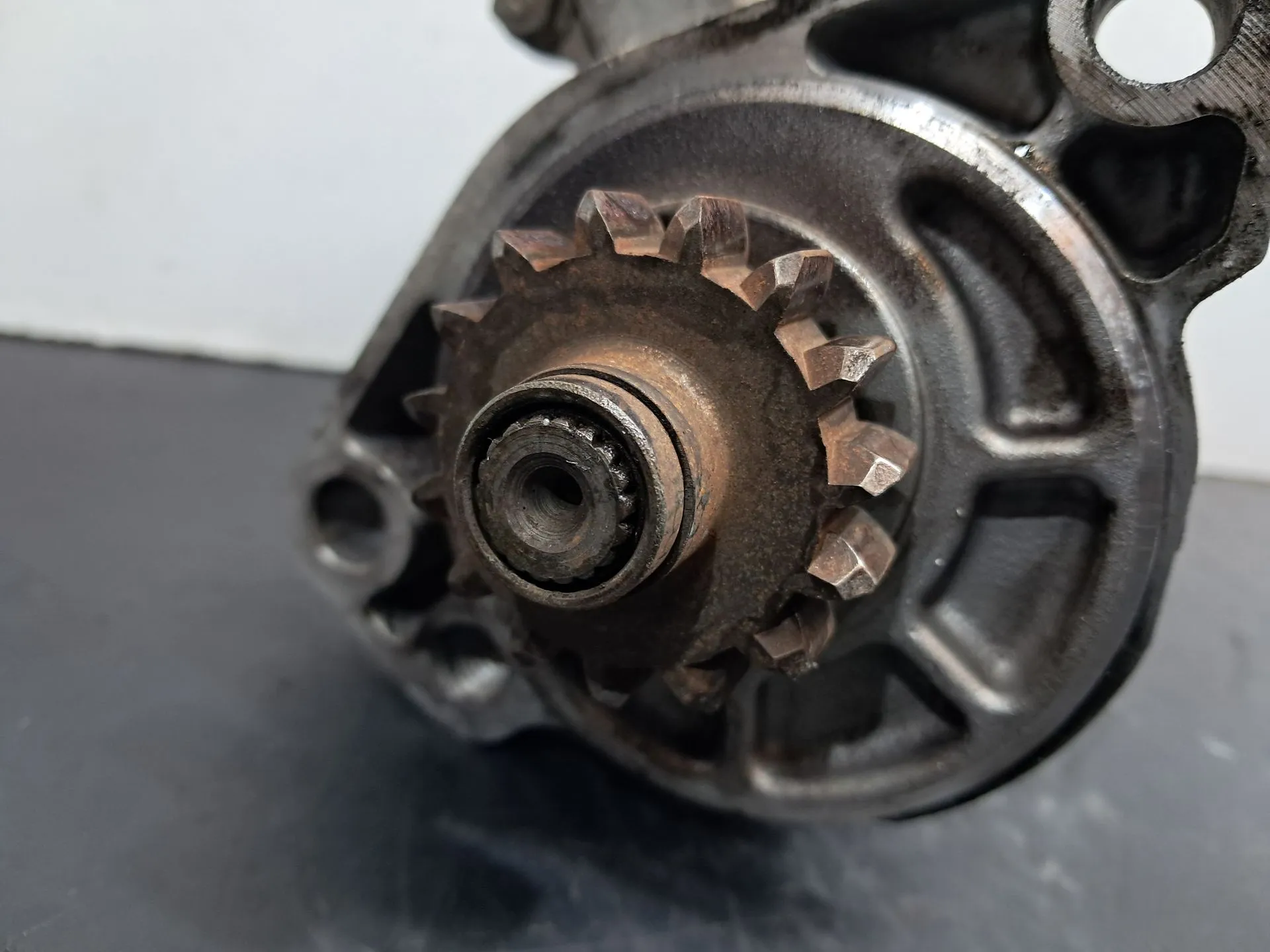 Motor de arranque PORSCHE Panamera (970) Imagem-5