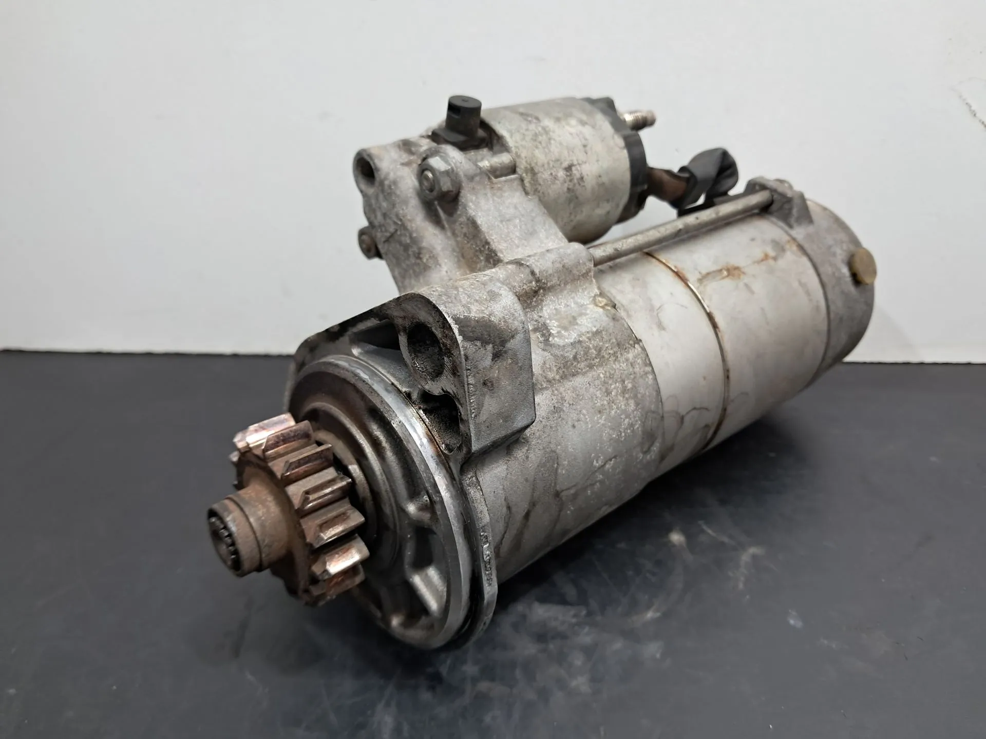 Motor de arranque PORSCHE Panamera (970) Imagem-4