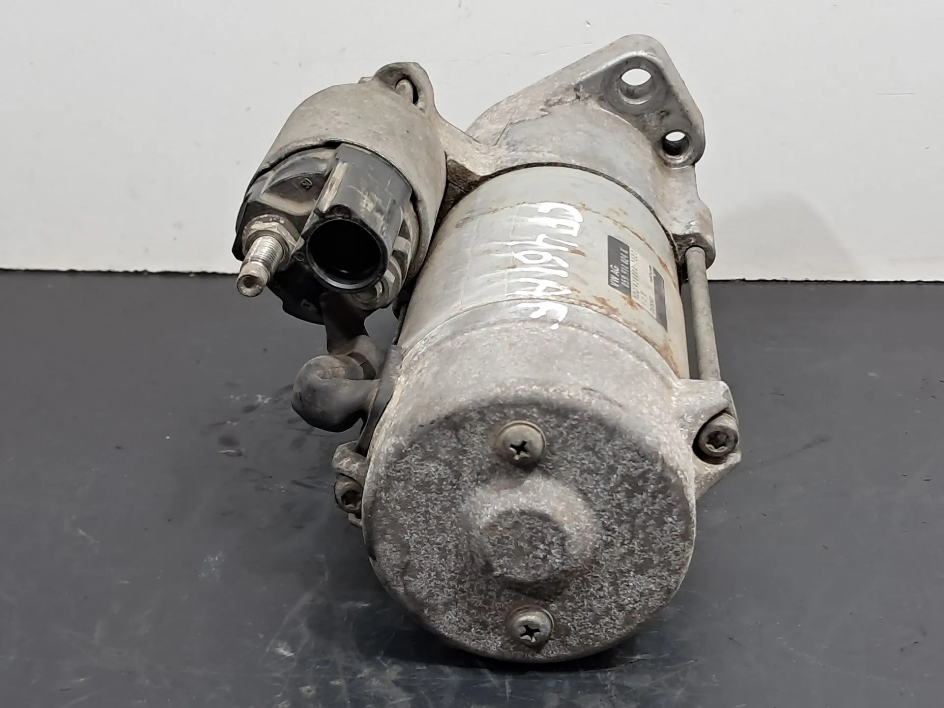 Motor de arranque PORSCHE Panamera (970) Imagem-2